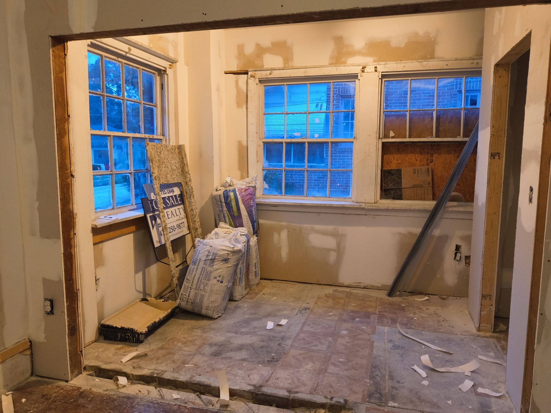 Inspected Renovation by Swift Signings and Services LLC