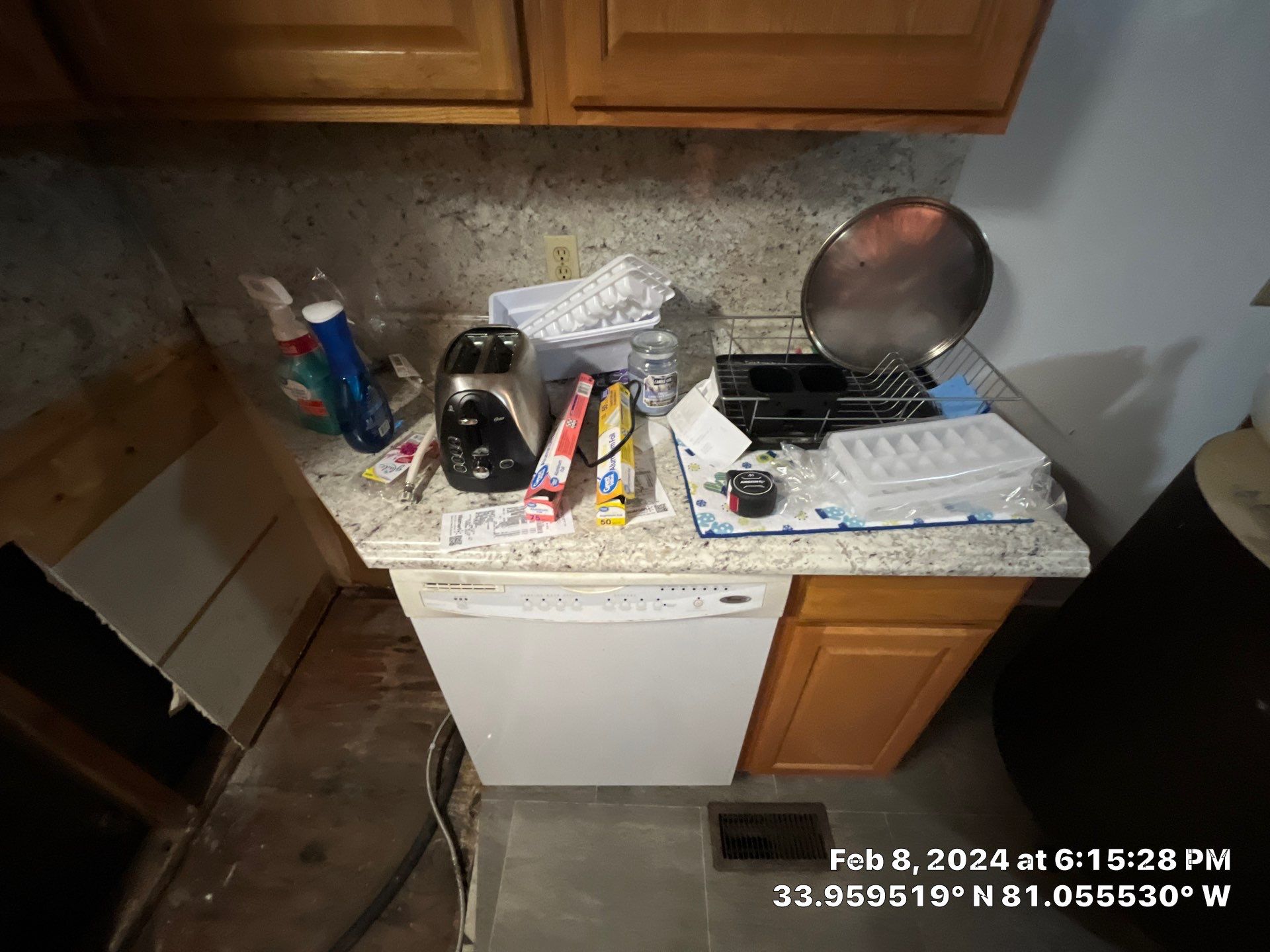 Geaux2Guy: Restoring Your Kitchen Oasis After Water Damage (Columbia, SC) by Geaux 2 Guy, LLC