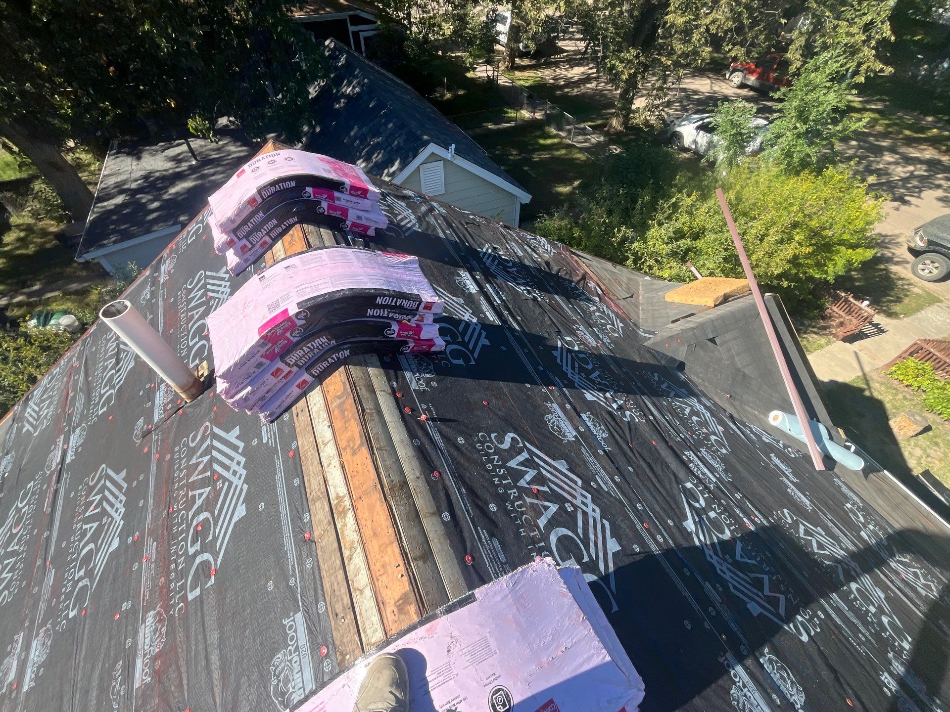 Metal Roof Upgrade in Havre, MT by swagg construction