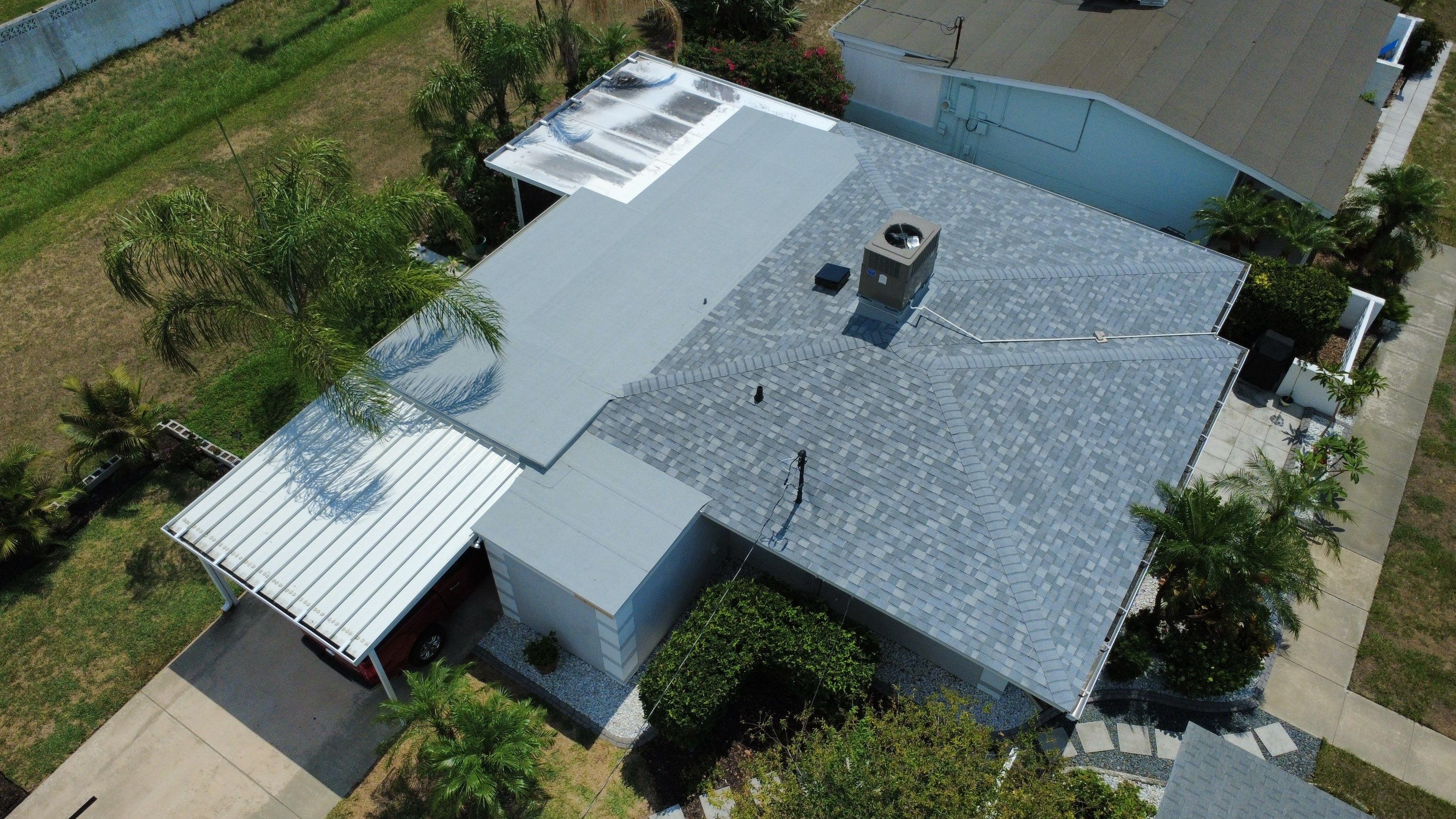 Roof Replacement in Sun City Center, FL by Steadfast Roofing