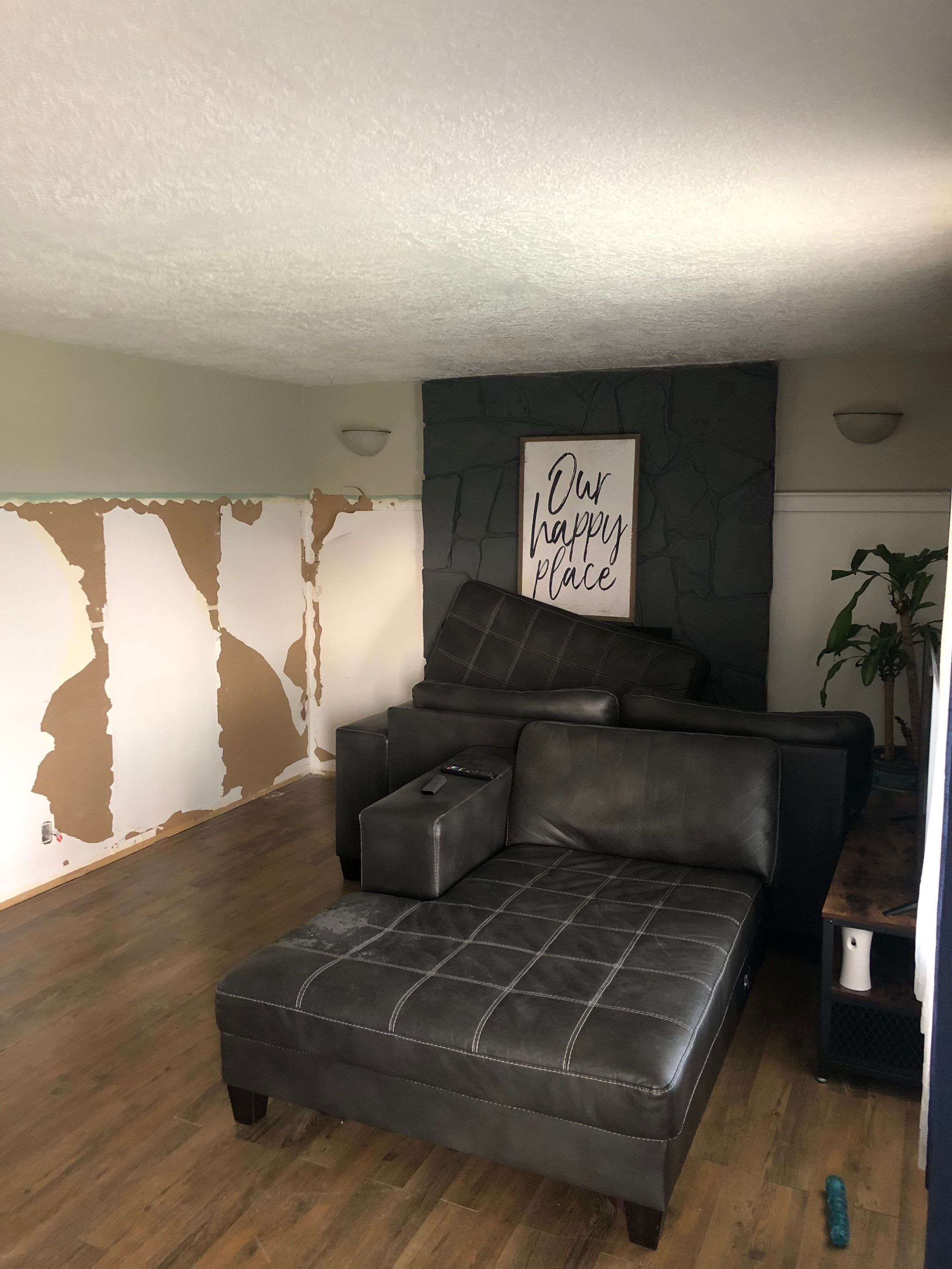 Wall Removal Project by Rudd Builders LLC by Rudd Builders LLC