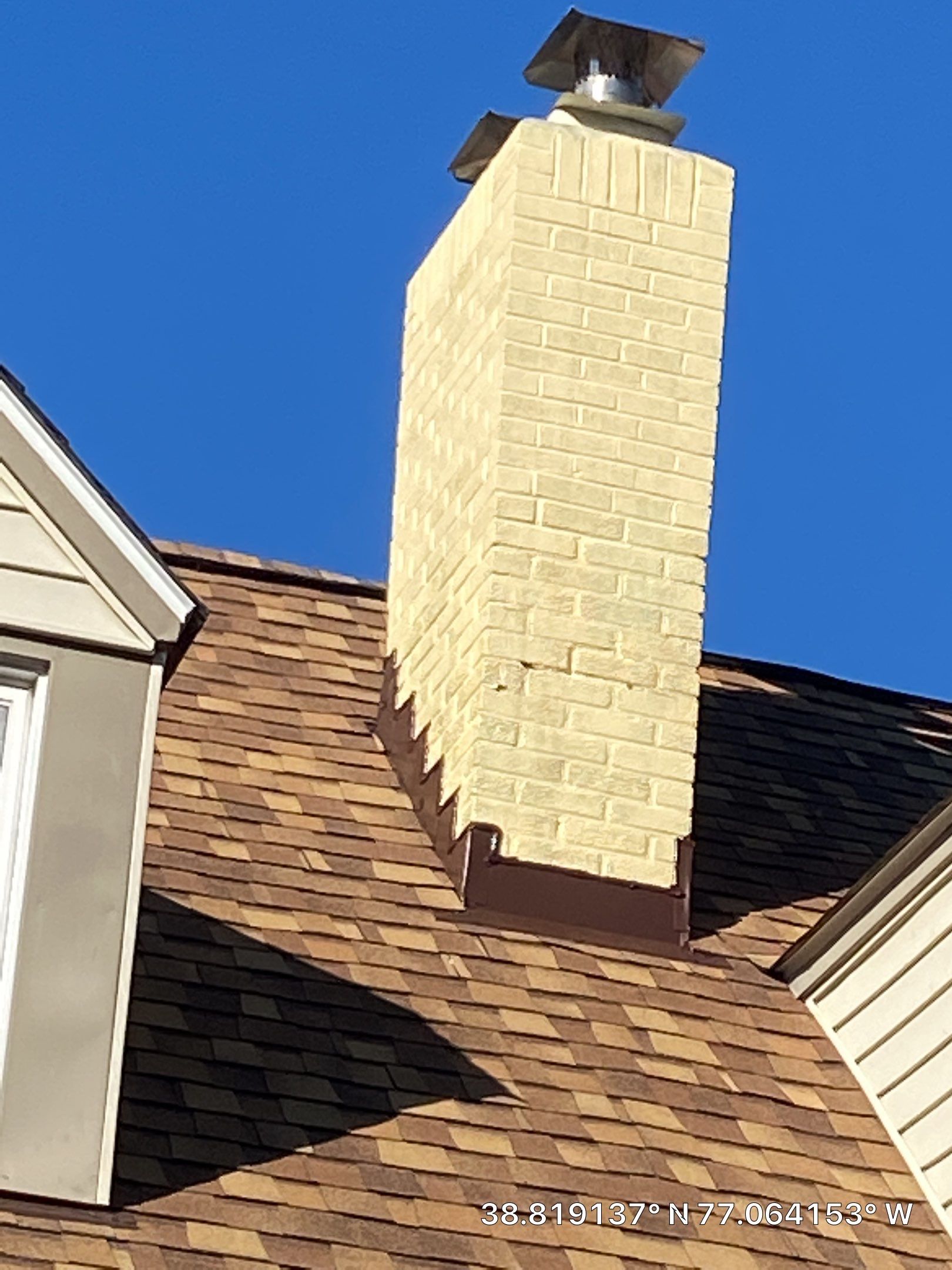 Alexandria Landmark Pro MD Resawn Shake/Flintlastic SA Project by RM Banning, Inc.