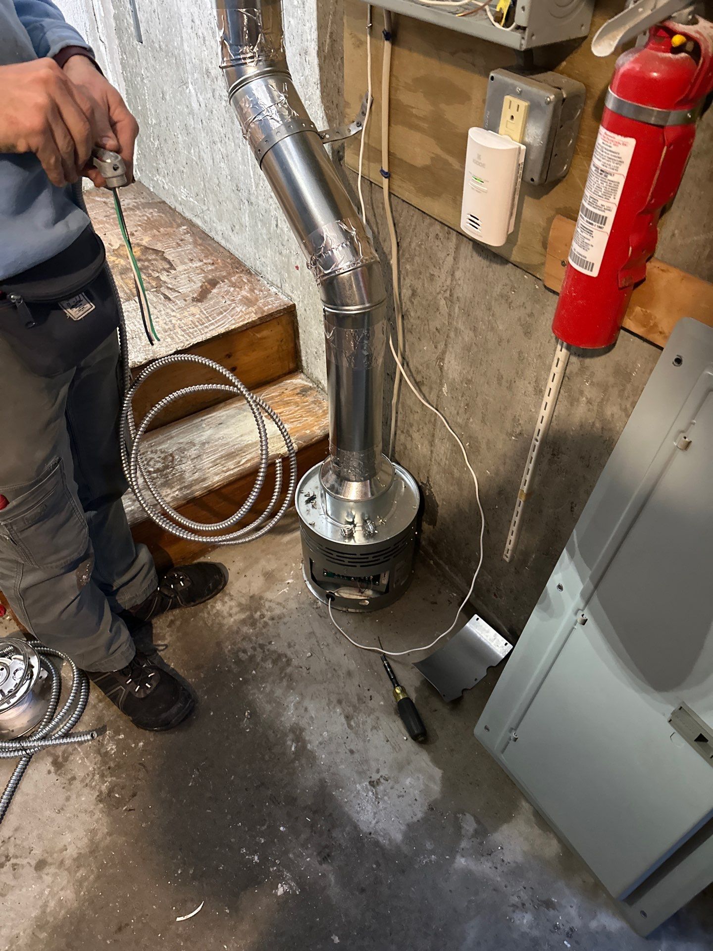 No Heat Boiler Repair — Revere, MA.  by FAGONE MECHANICAL