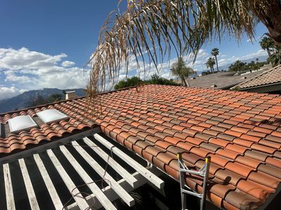 Roof Inspection / Repair