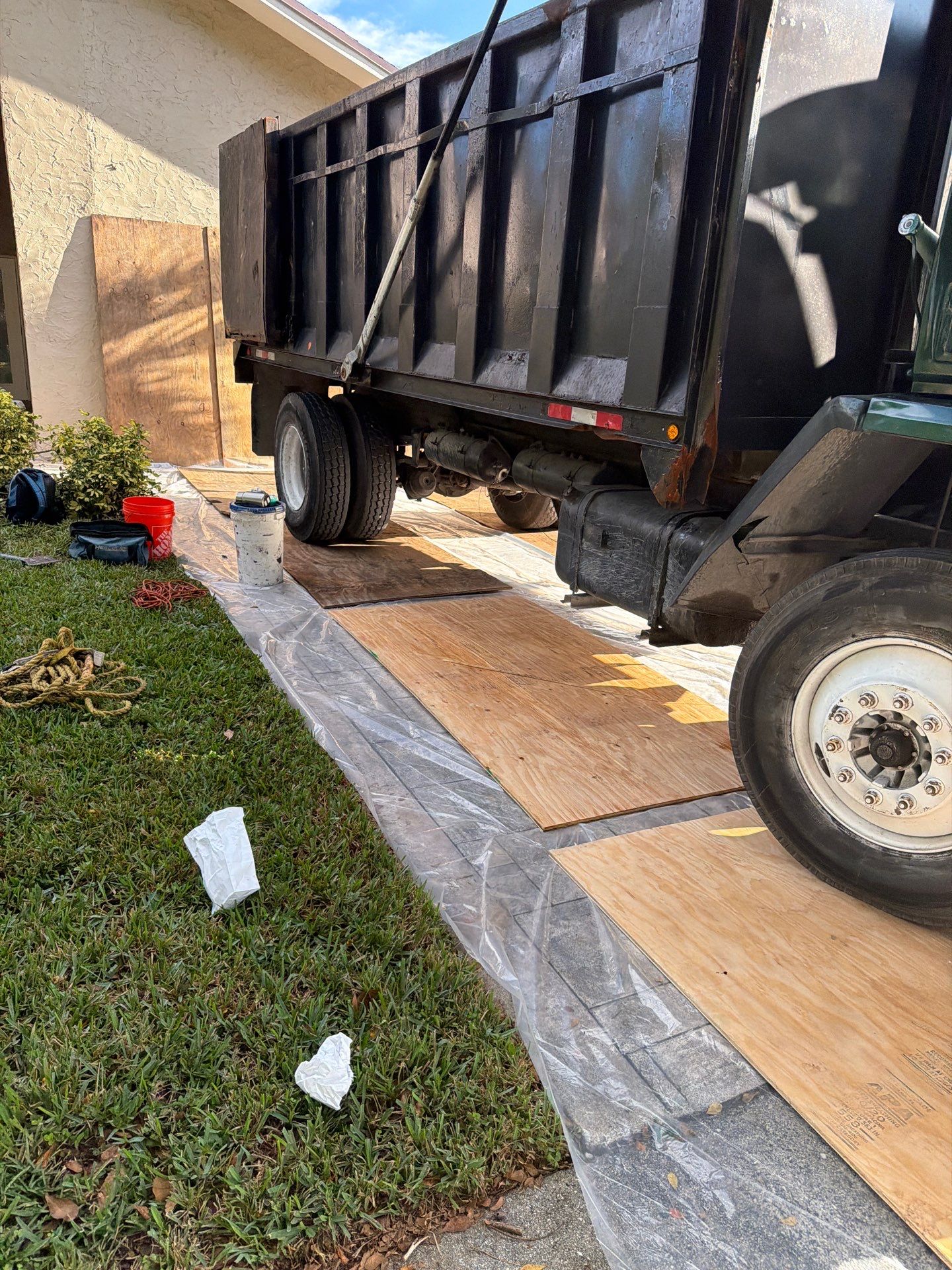 Residential Roofing Installation using GAF by BLUES BROTHERS CONSTRUCTION CORP