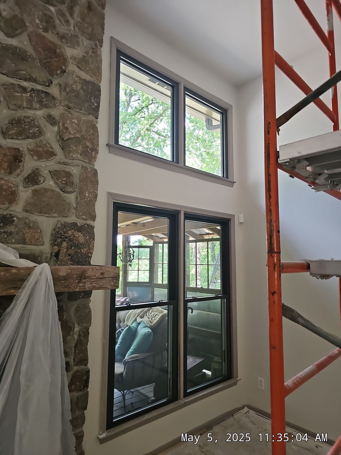 Garner Project in Birmingham by The Window Source