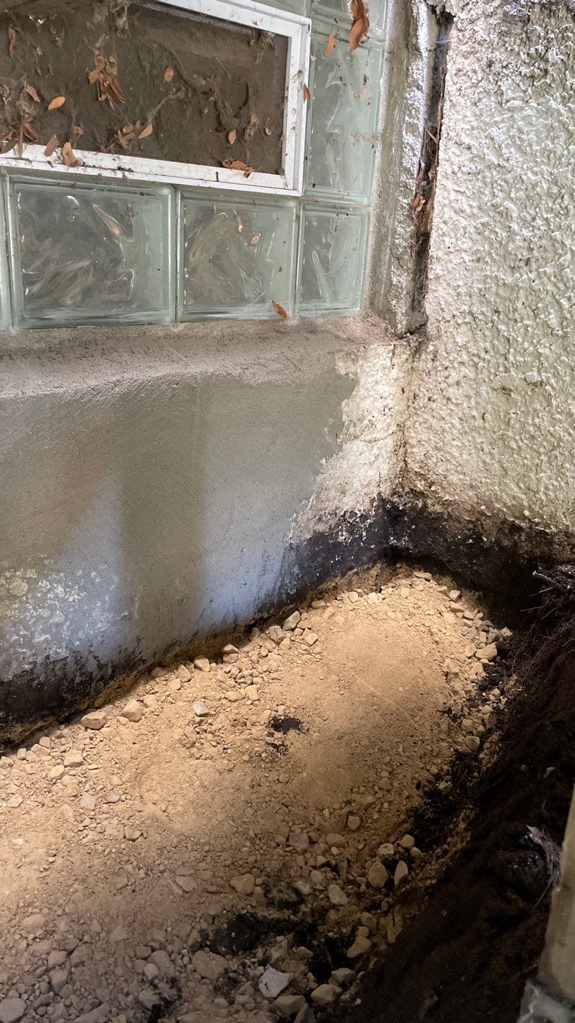 Window Wells & Foundation Grading in South Minneapolis by Waterproofing Northeast
