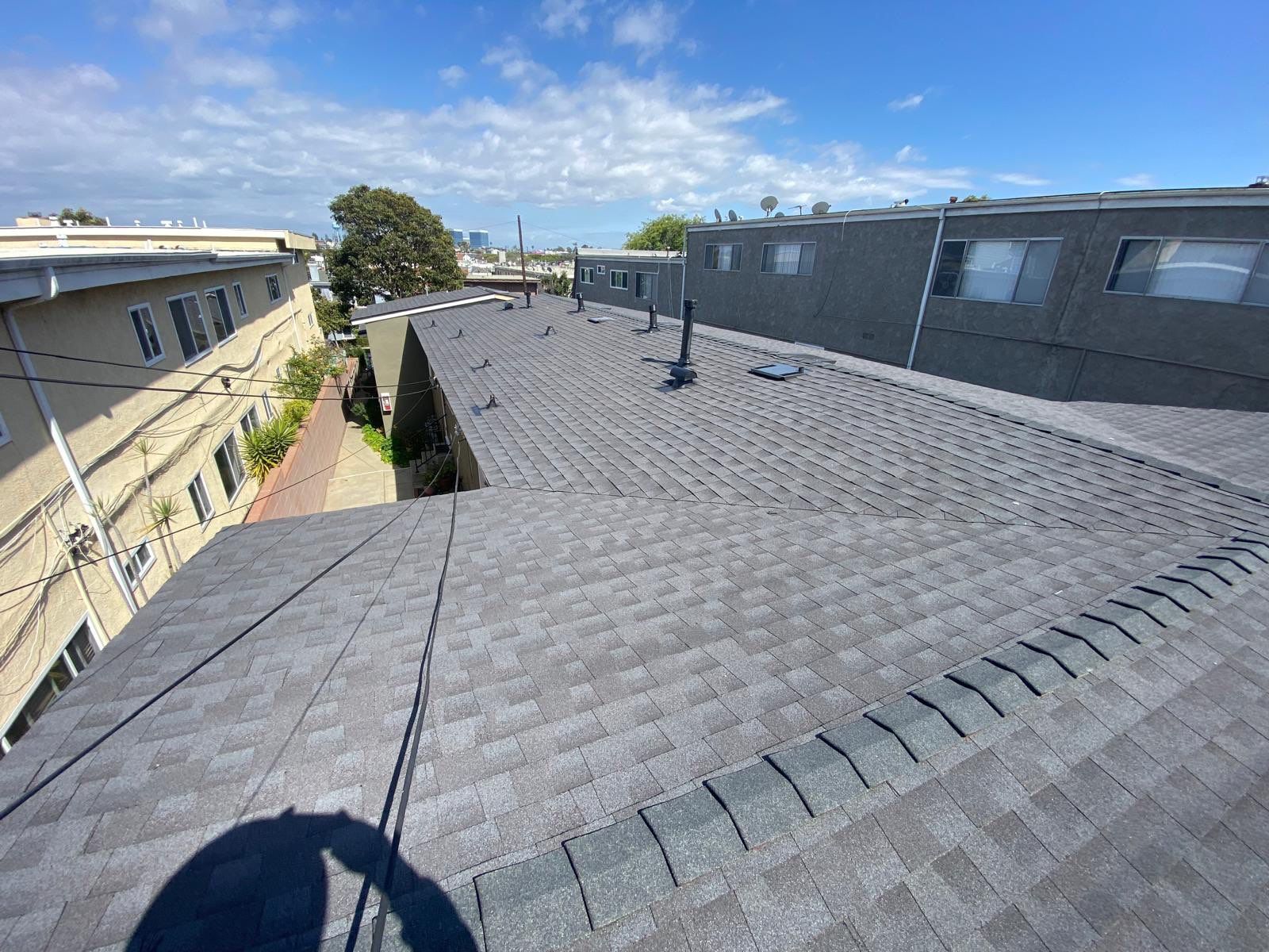 Residential Roofing Installation using GAF Timberline HDZ RS by Hull Brothers Roofing