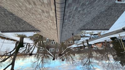 Roof Replacement using Owens Corning Duration Flex