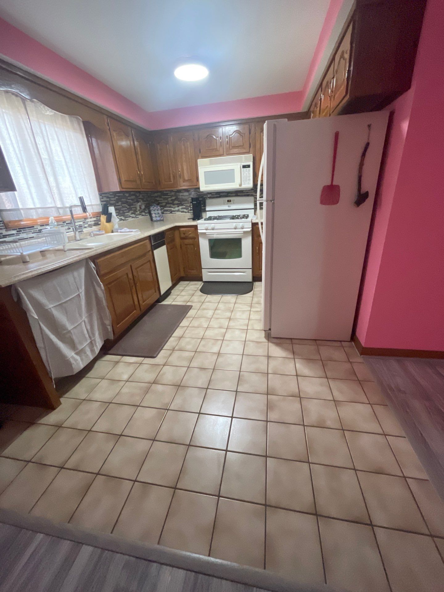 Project in Worcester by Mg House Cleaning Services 