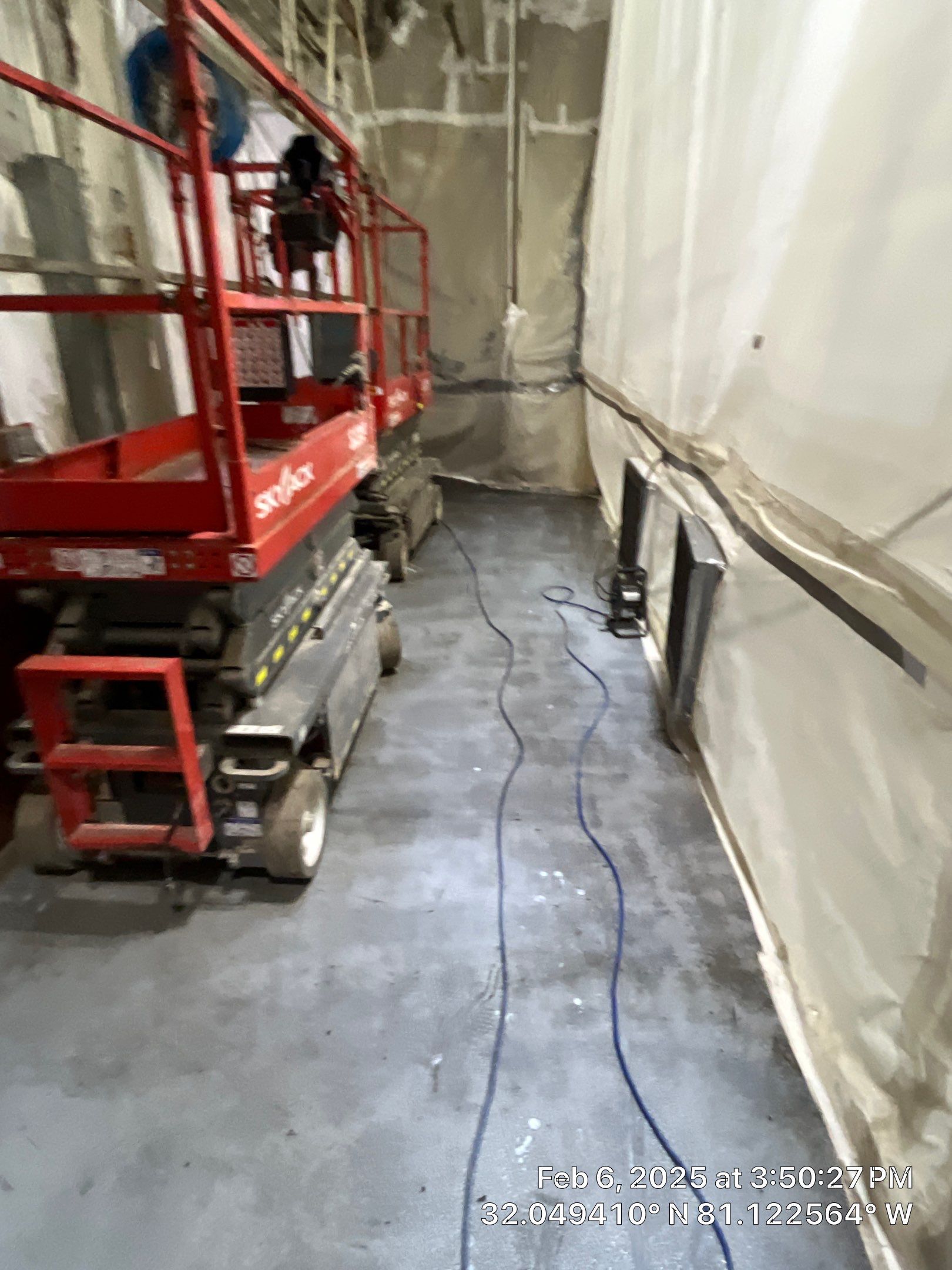 Transite Paneling Commercial Abatement by EAS Environmental, LLC.