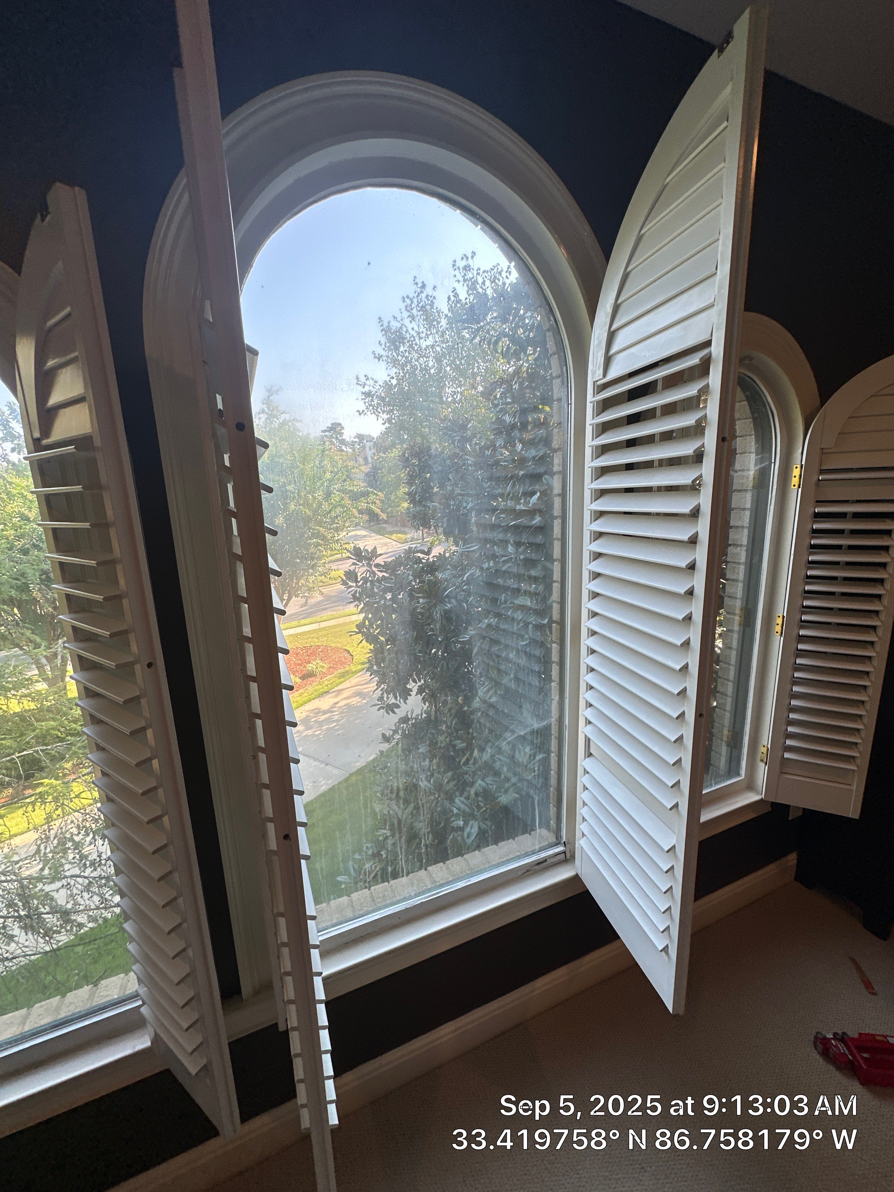 Phillips Project in Vestavia  by The Window Source