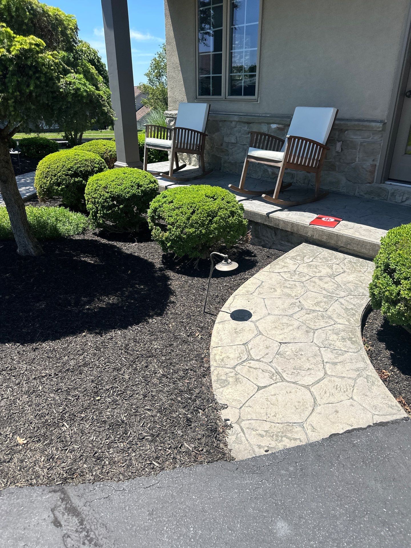 Architectural Shingle Roof Replacement by Teflon Roofing
