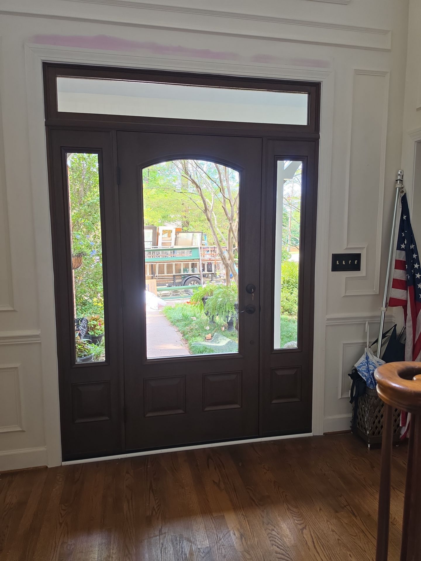 Ackerman Project in Vestavia Hills by The Window Source