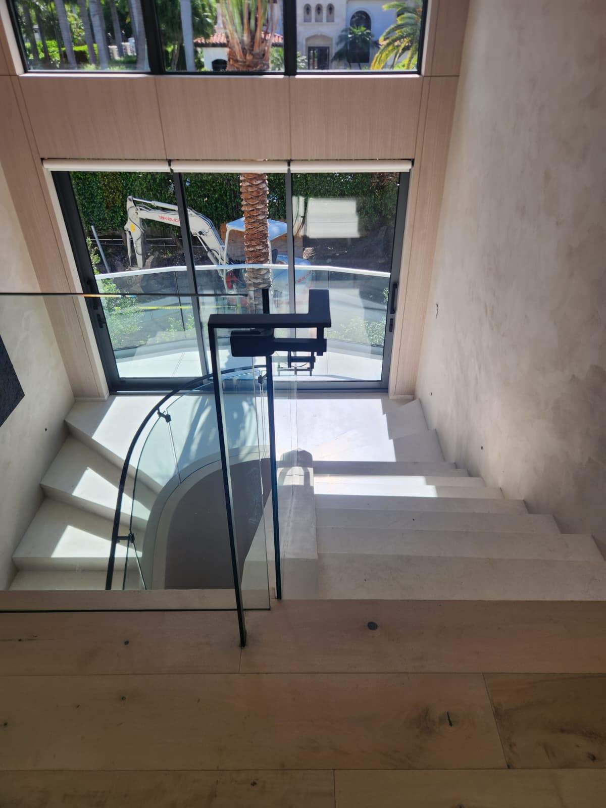 Private Residence Golden Beach by Toledo Iron Works