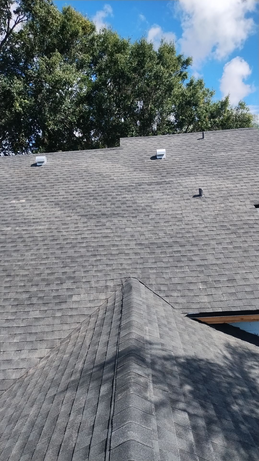 Residential Roofing Installation using GAF by BLUES BROTHERS ROOFING