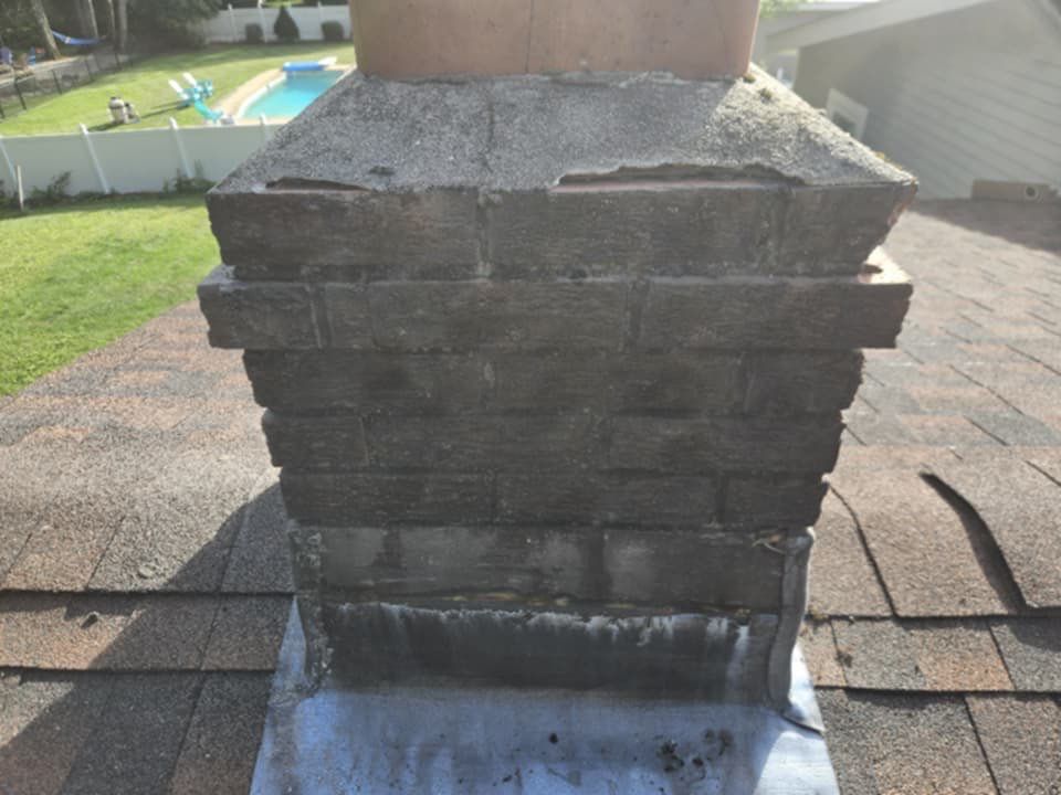 Skylight Replacement & Chimney Repair by Mighty Dog Roofing of Greater Middlesex County