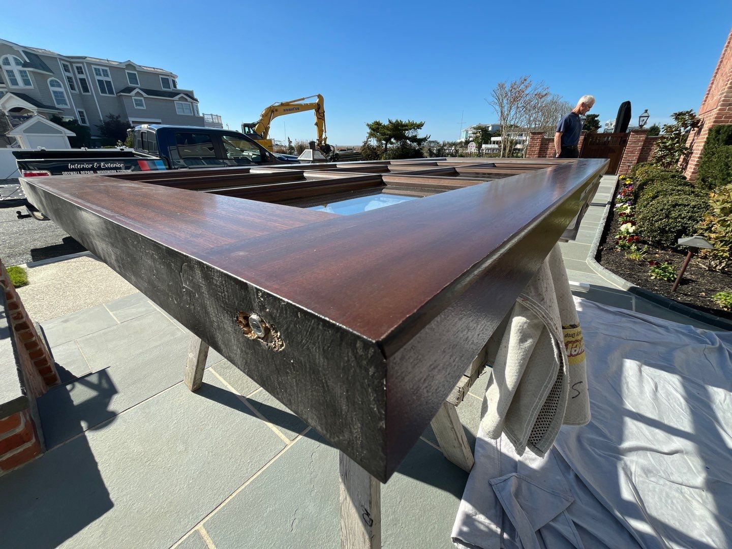 Luxury Home - Avalon NJ by FreshCoat Works LLC