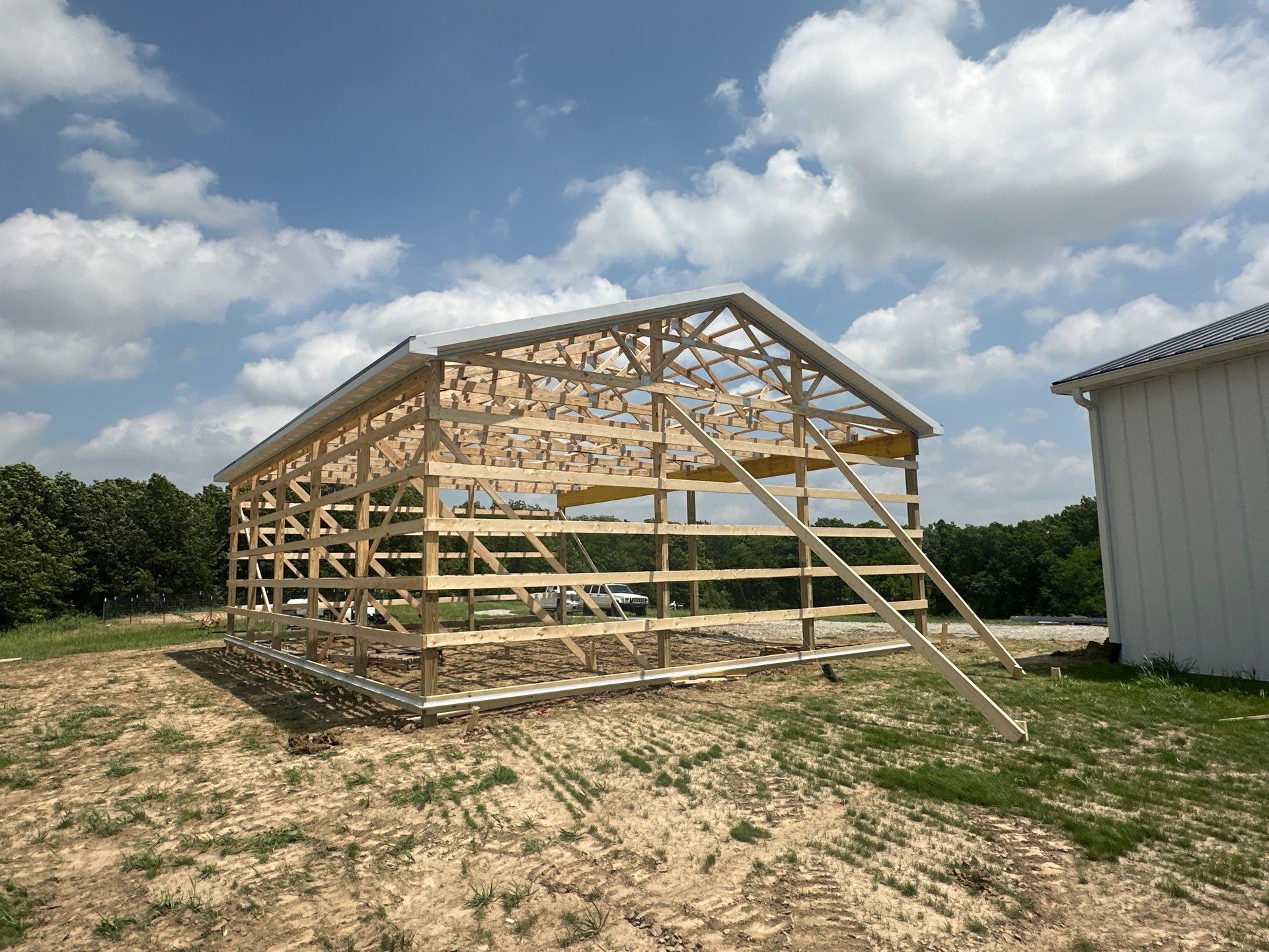 Lee Project by Graber Custom Structures