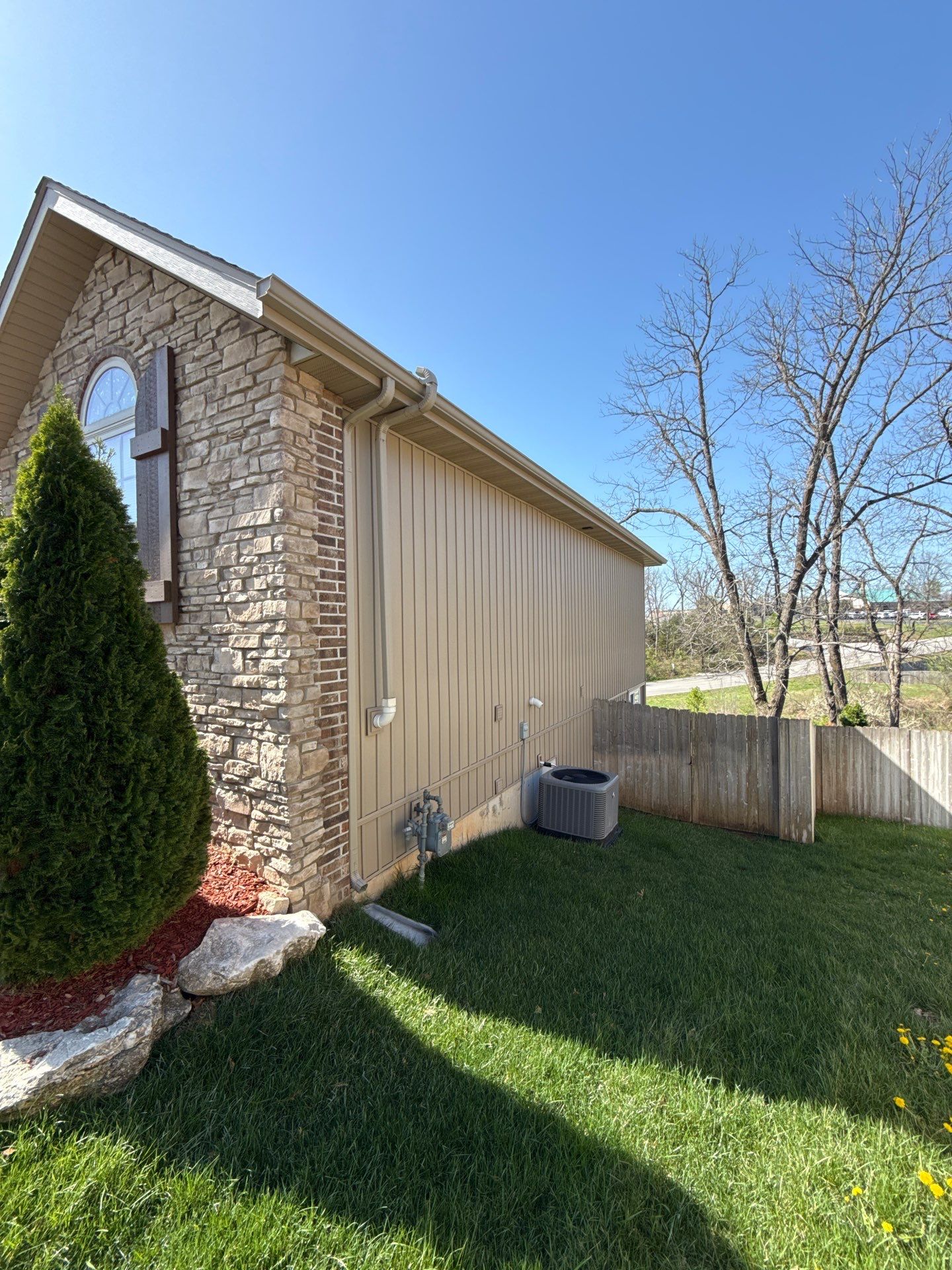 Roof Replacement in Nixa by Table Rock Design + Build