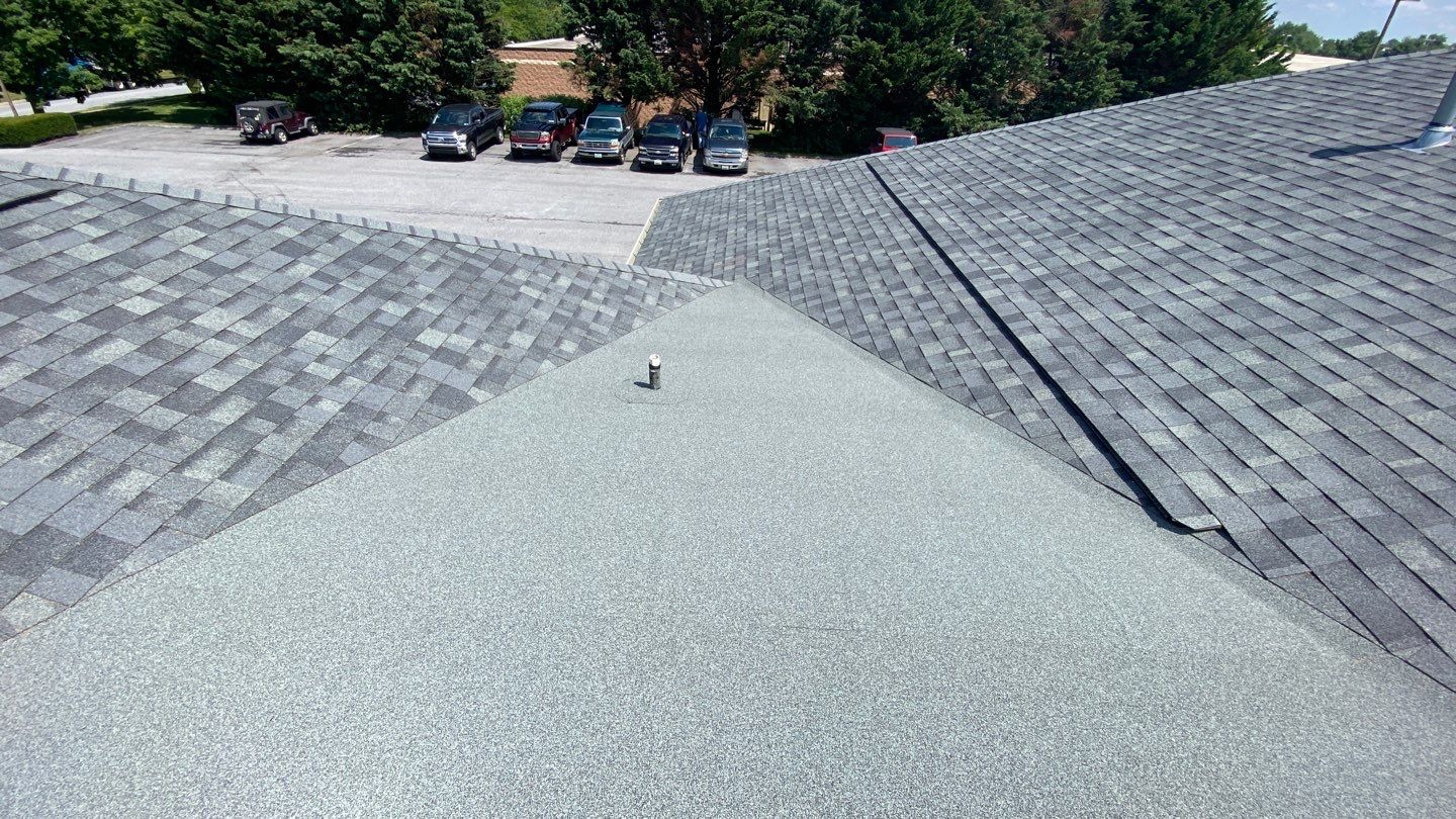 Roof Replacement in Westminster, MD • Tristar Martial Arts by Seipp Roofing, LLC