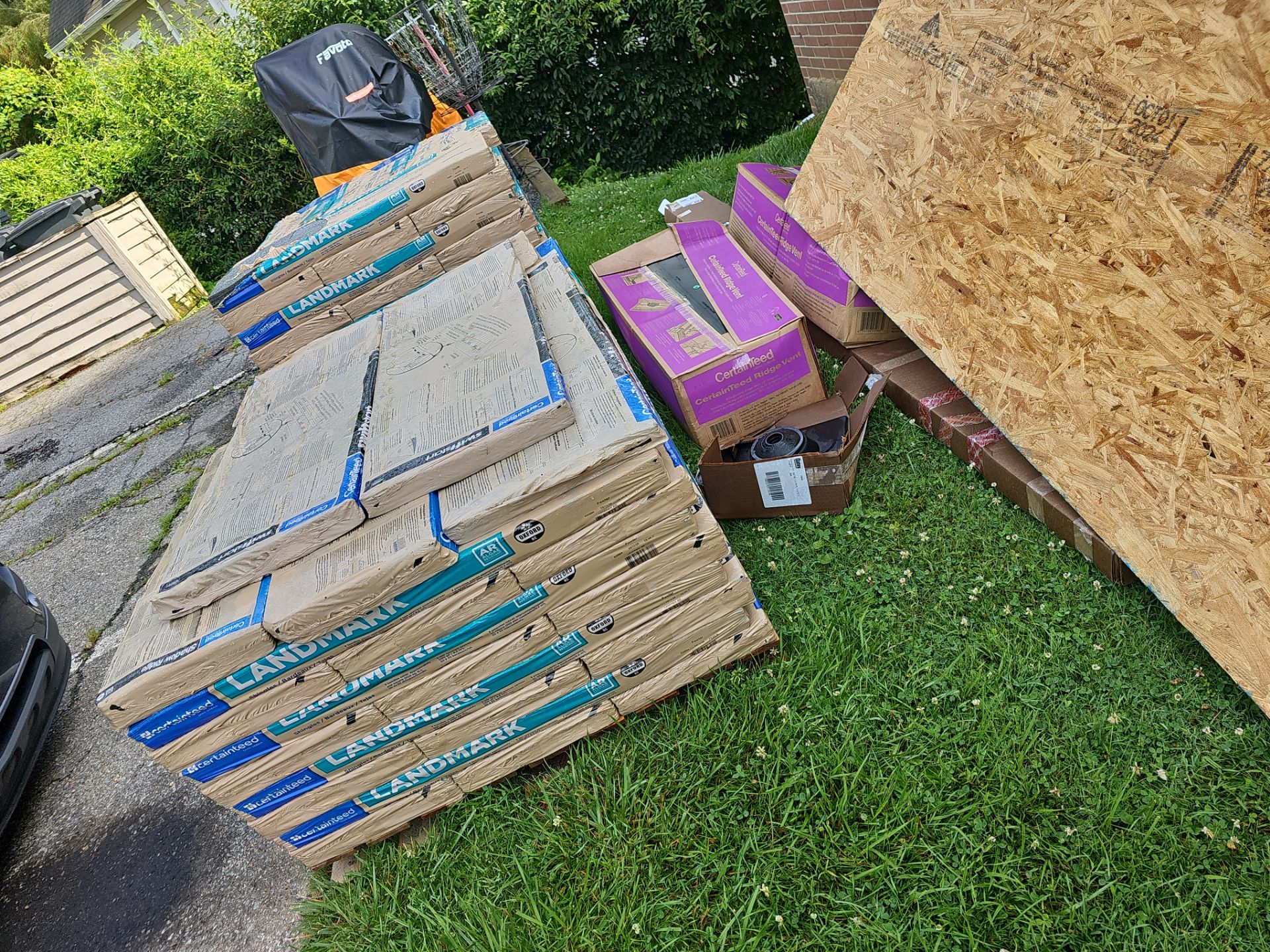 Architectural Shingles by Omnia Roofing
