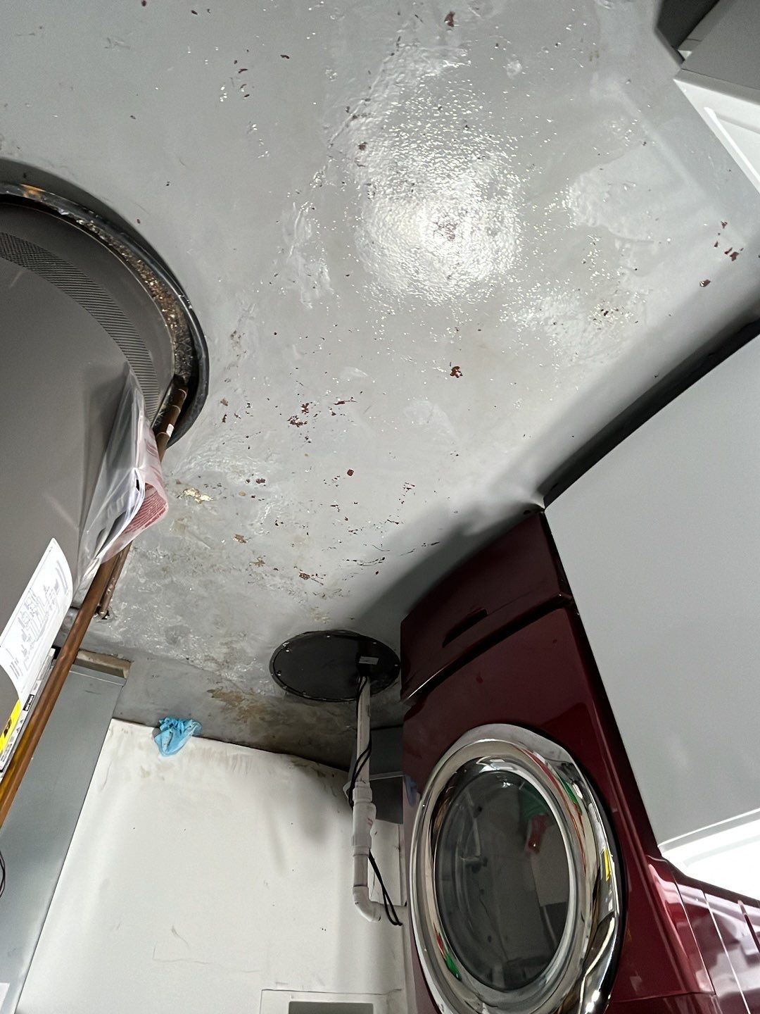 Water Damage by G2