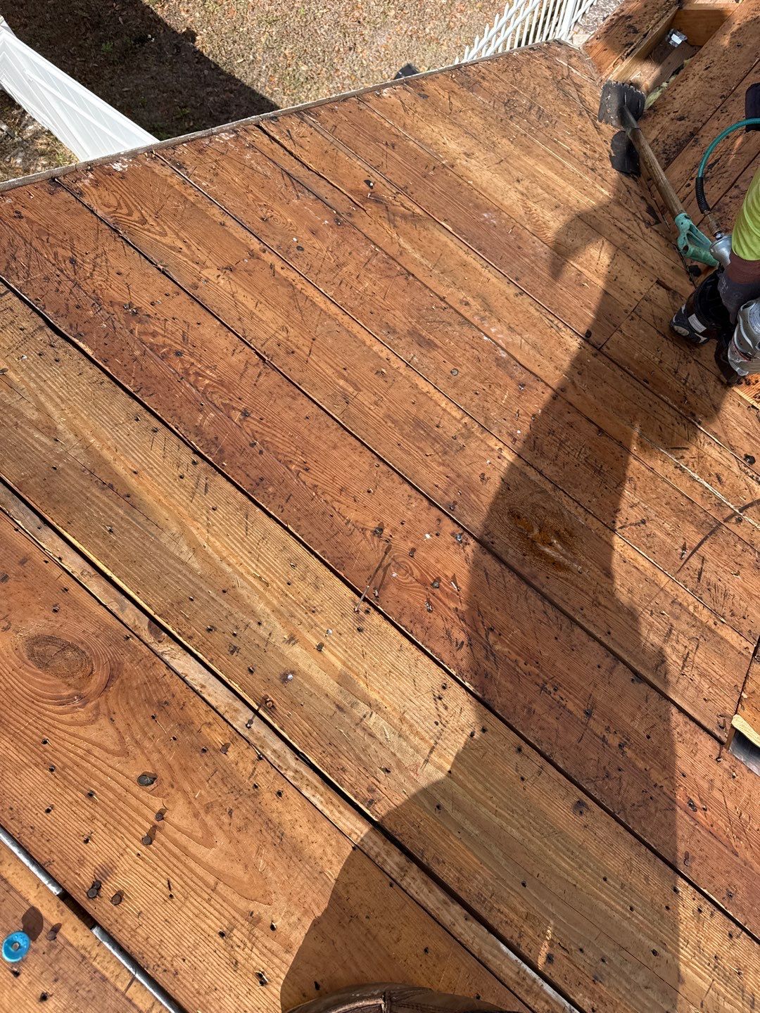 Project in St. Petersburg 33704 by Mitchell Roofing Company LLC