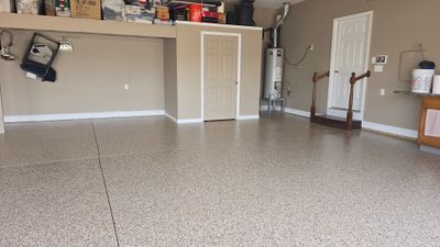 Garage Using Outback
