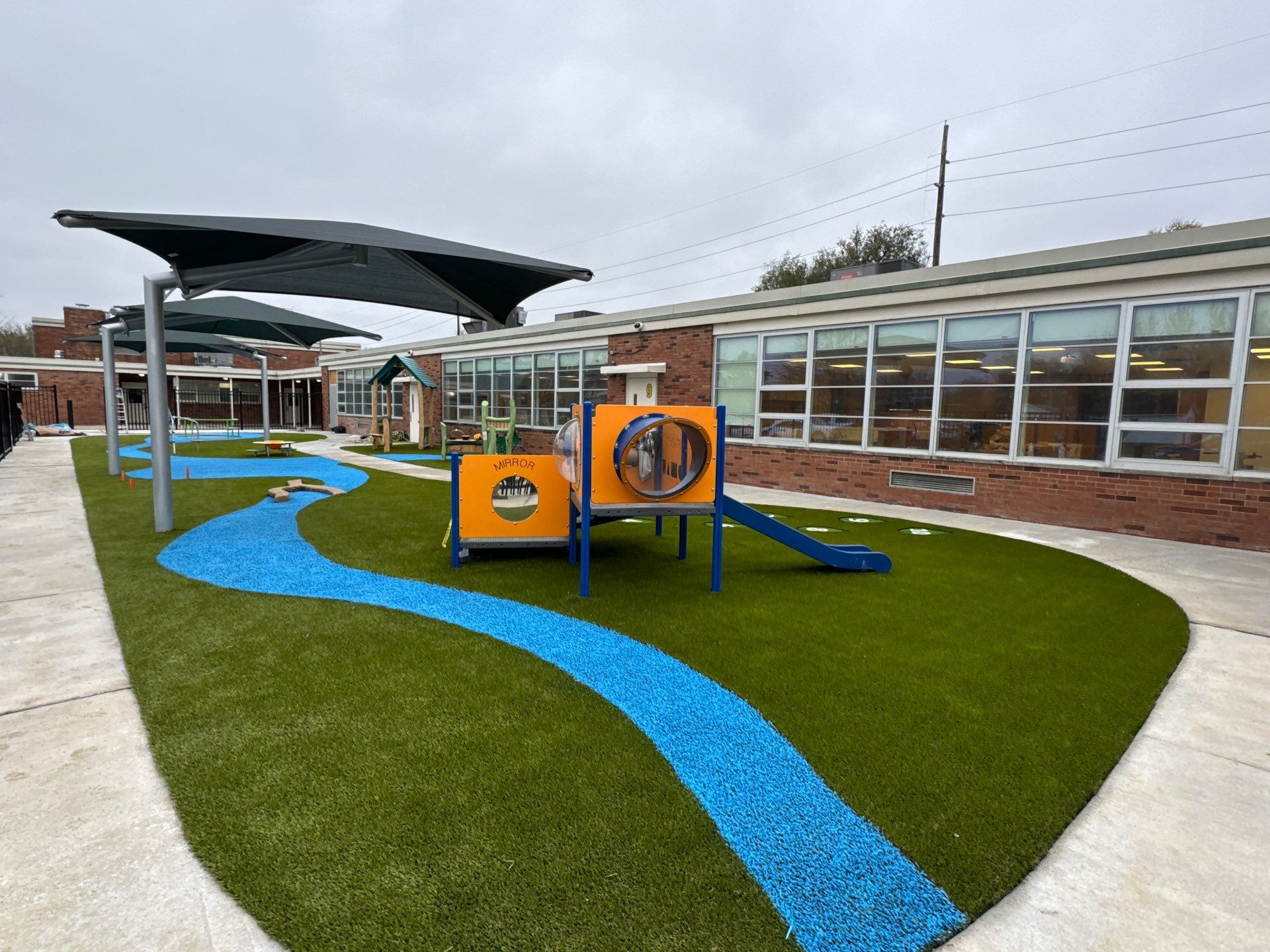 Richard L. Johnson Early Learning Center by ForeverLawn NEIN/INDY
