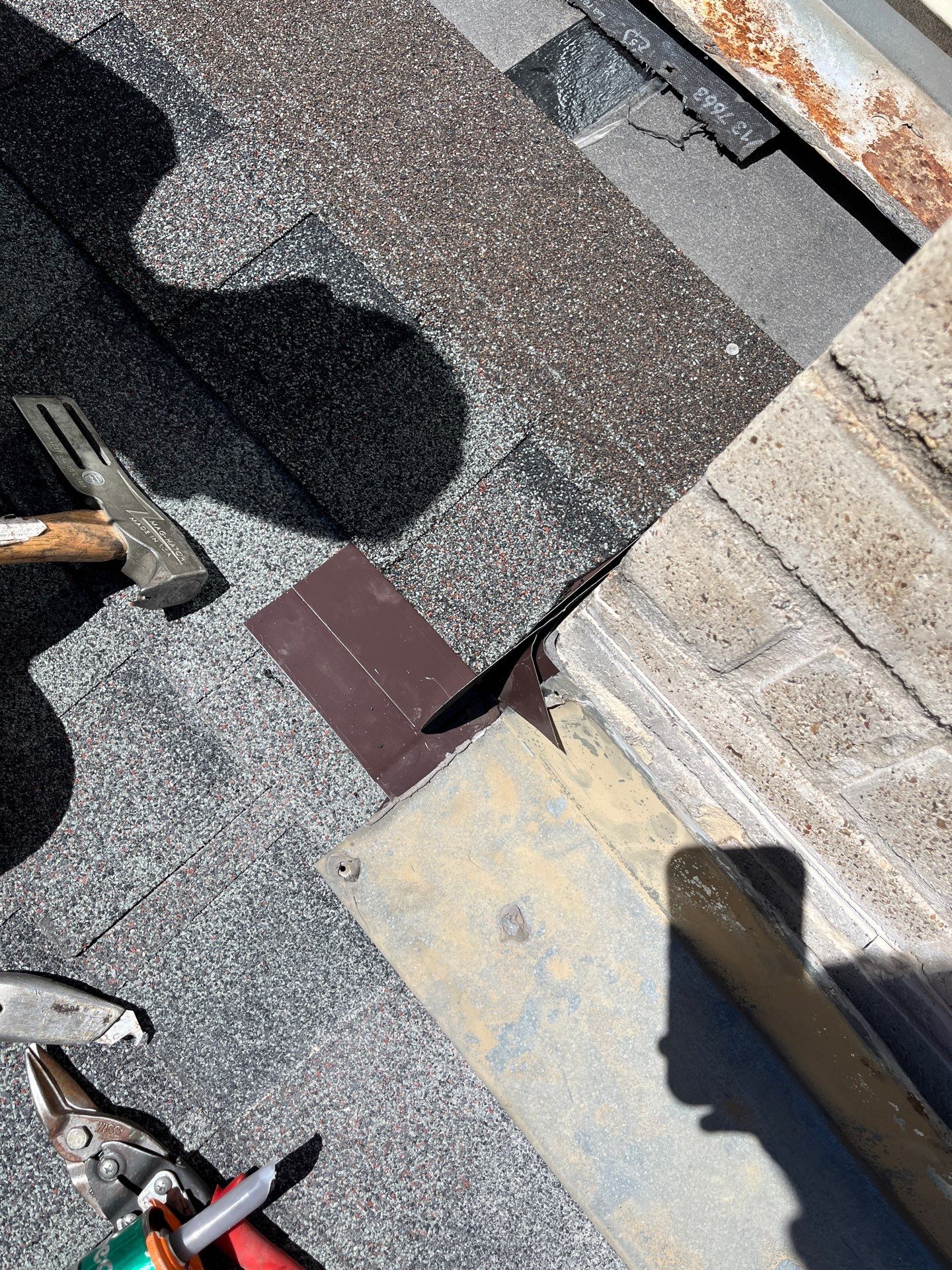 Residential Roofing Repair using Owen's Corning Duration (Lifetime) Shingles by Roof Repair Company