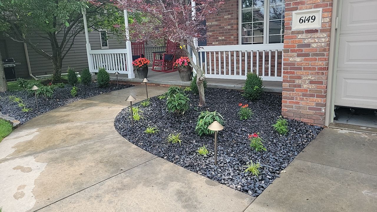Landscape upadates. by New Horizon Landscapes