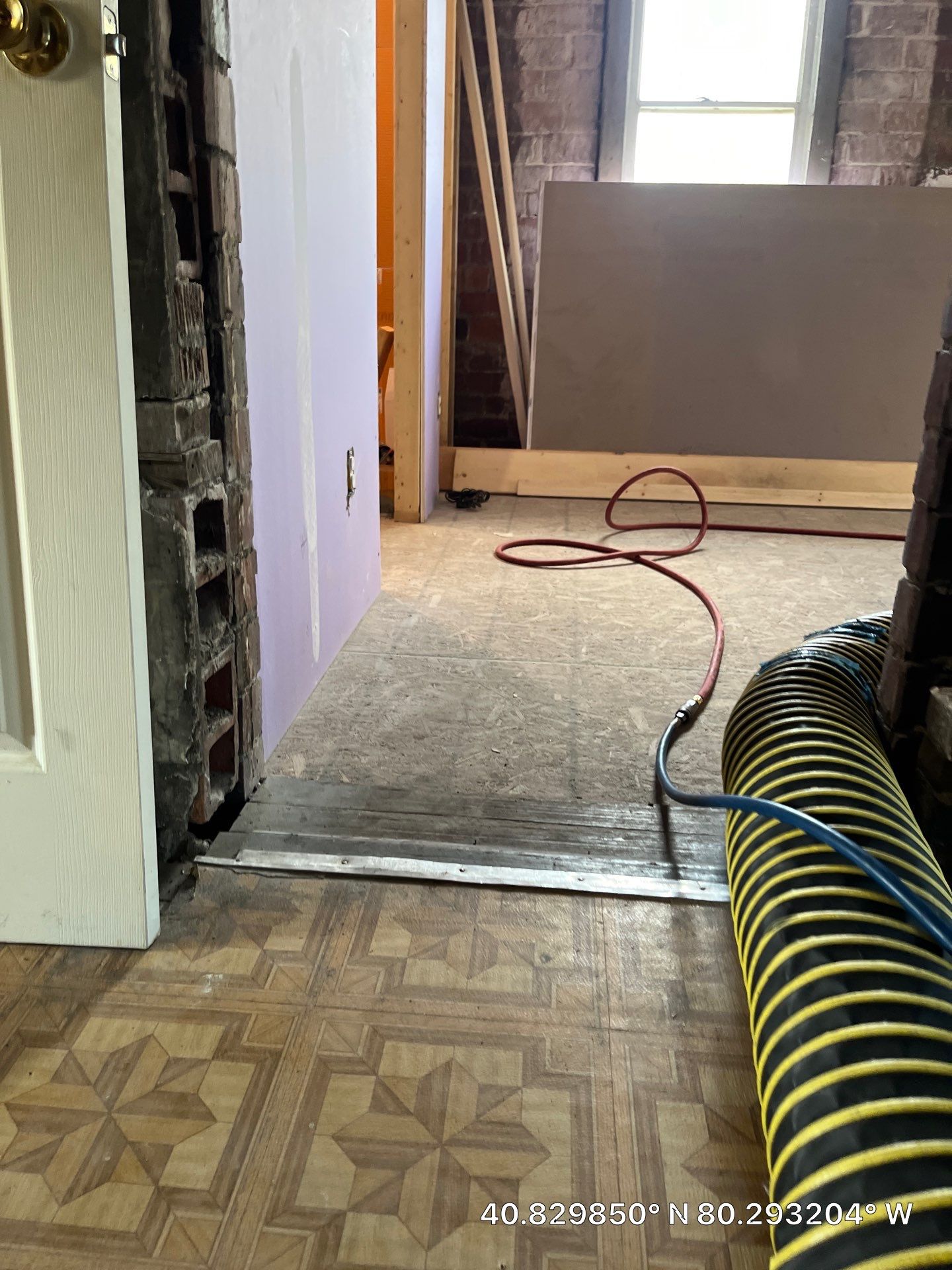 Air Duct Cleaning With a Vacuum Truck in Ellwood City, PA by Superior Air Duct Cleaning