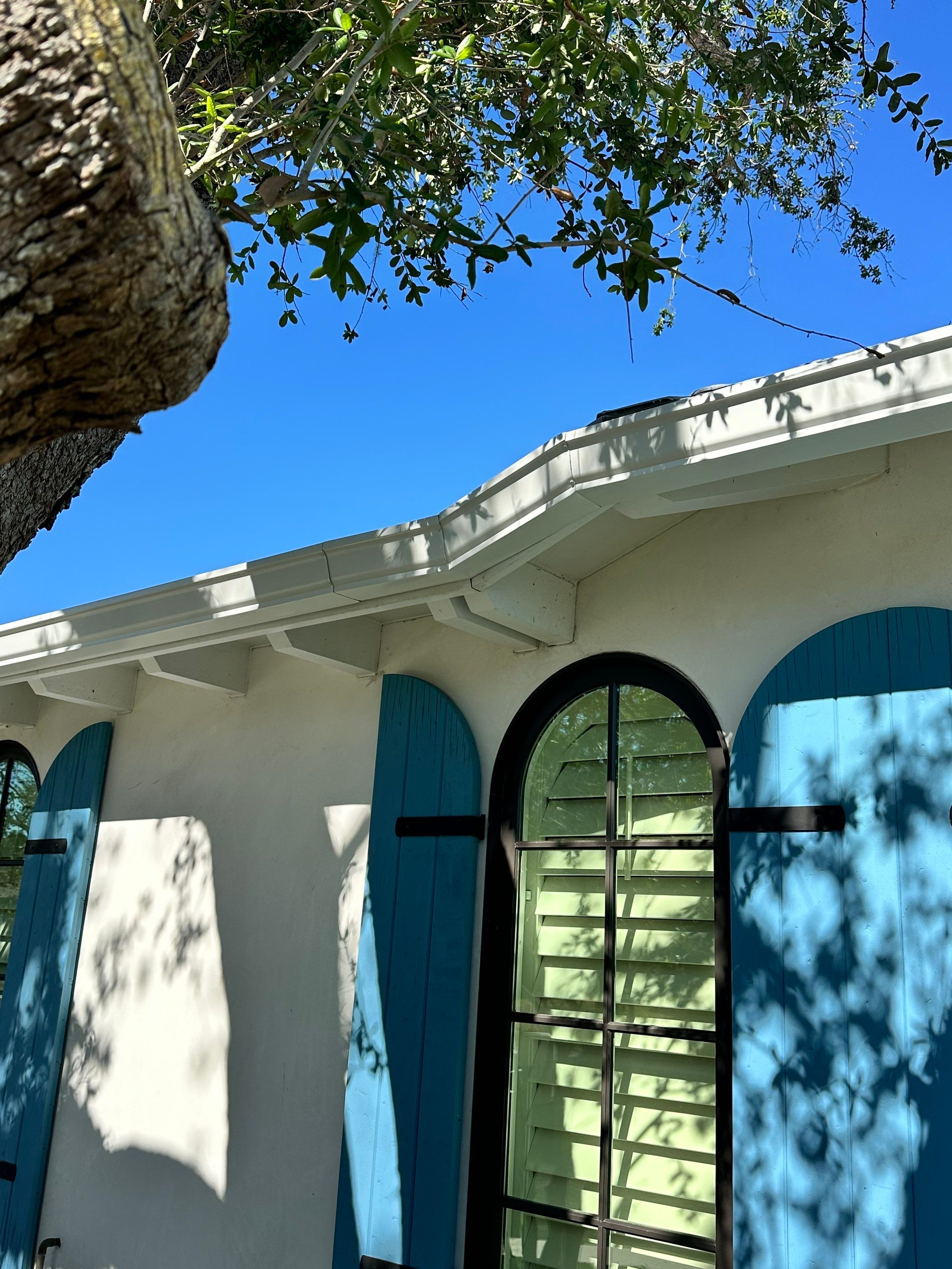 Gutter Cleaning using gutter cleaning in Sarasota FL by Gutter Professors