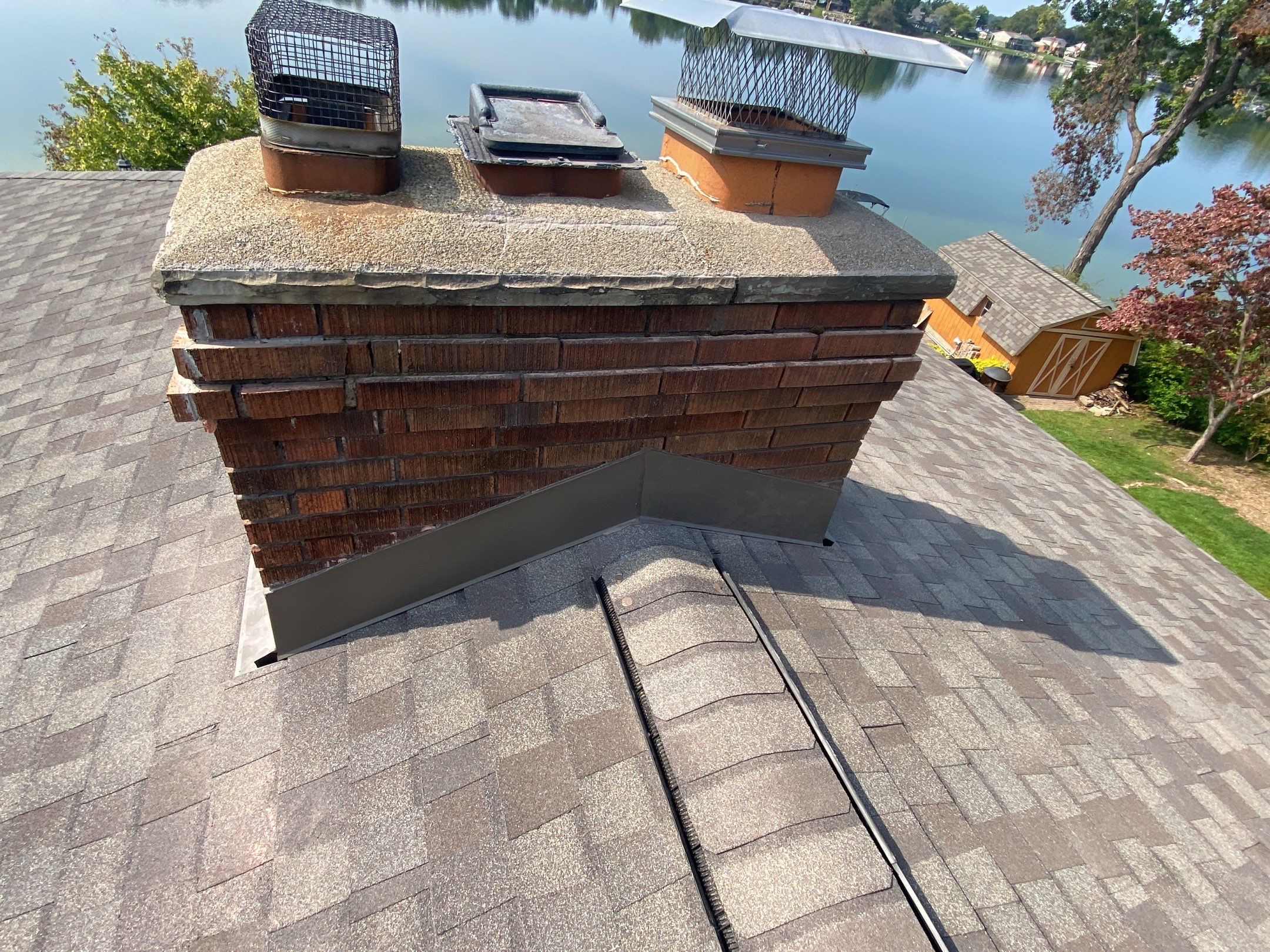 Roof Replacement using CertainTeed Landmark by 180 Contractors