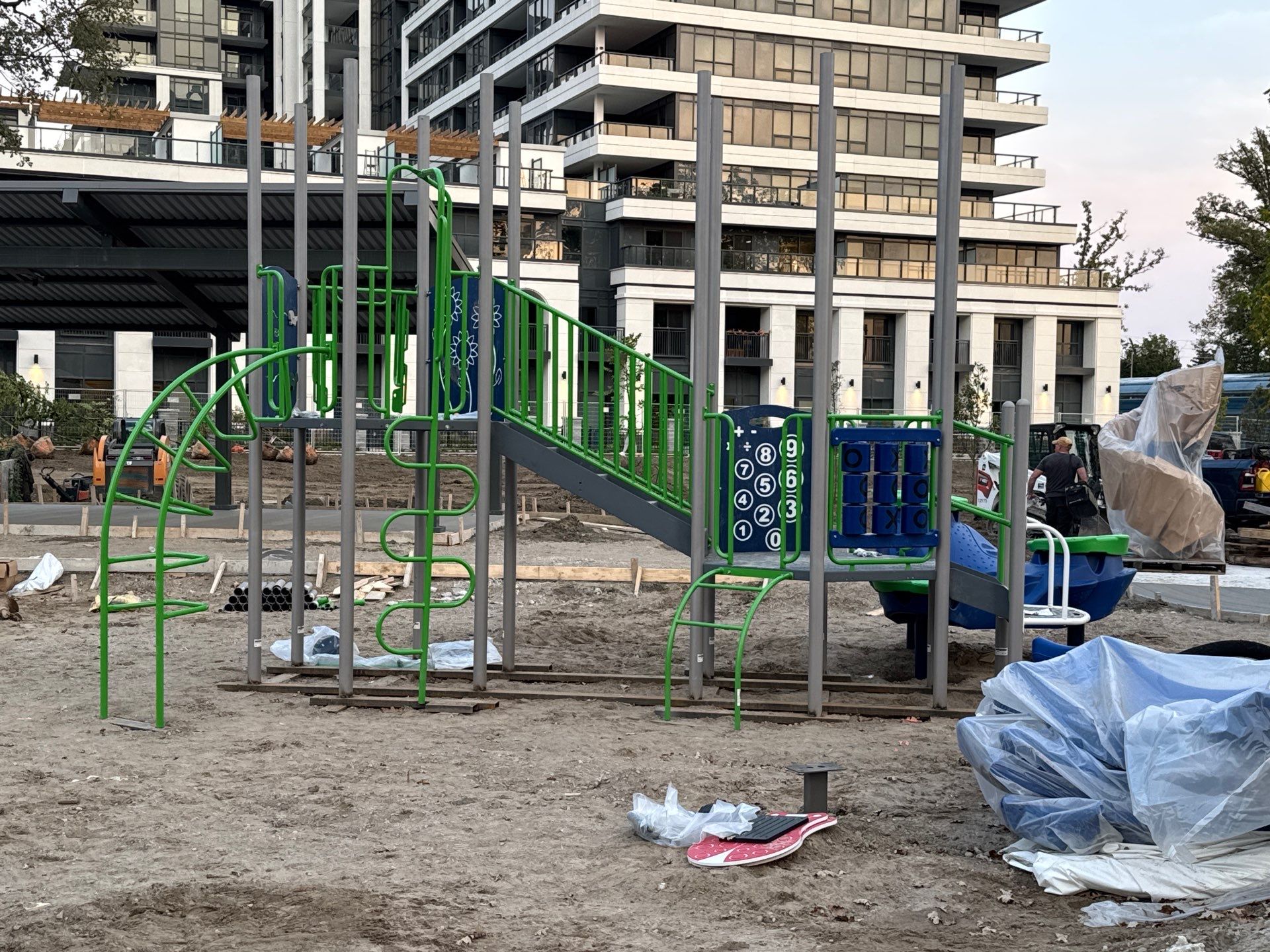 Innovation park, Markham ON by Bray’k Away Development