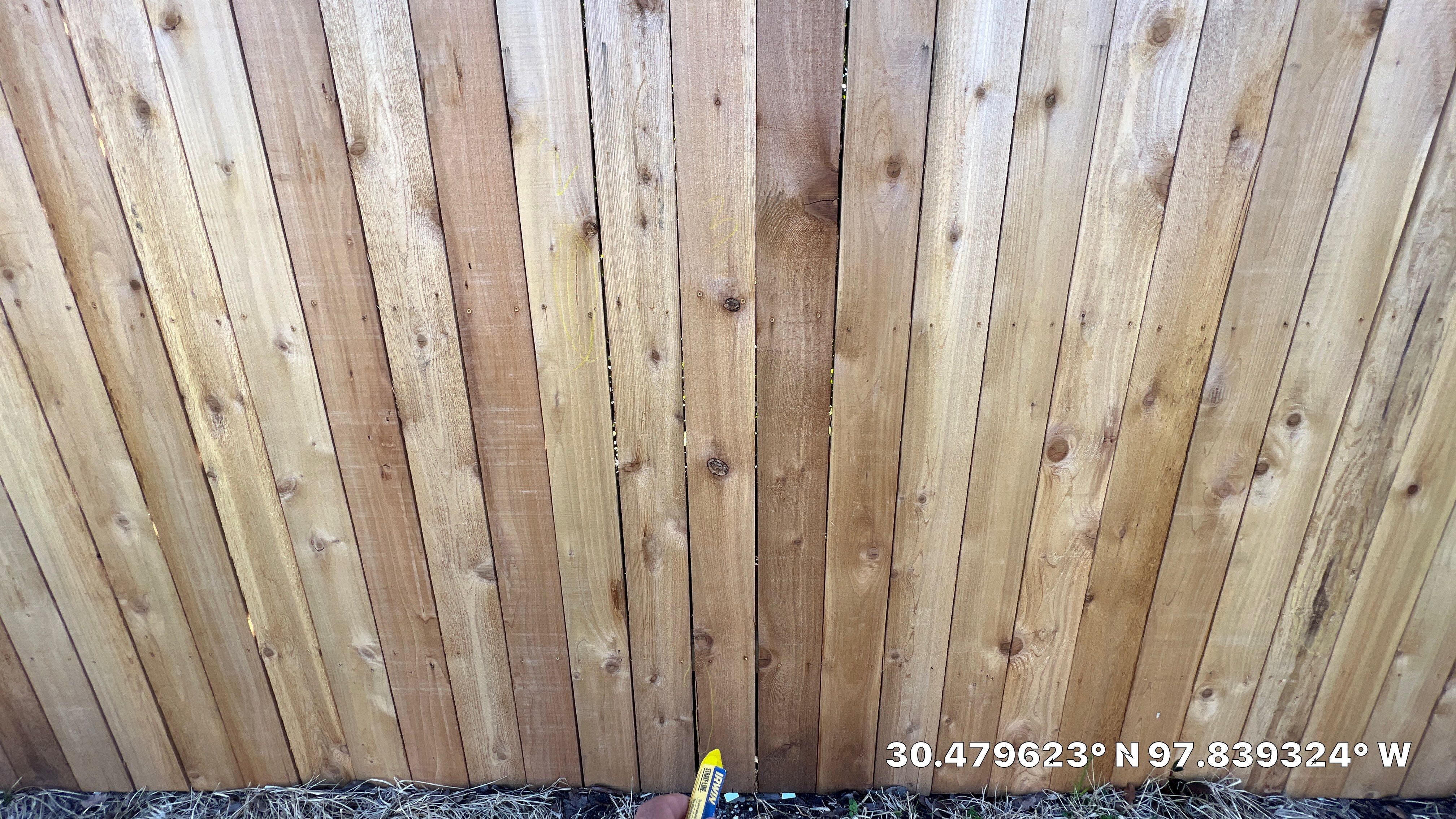 Residential Roof Replacement and Fence Restoration in Cedar Park by Caliber Restoration LLC