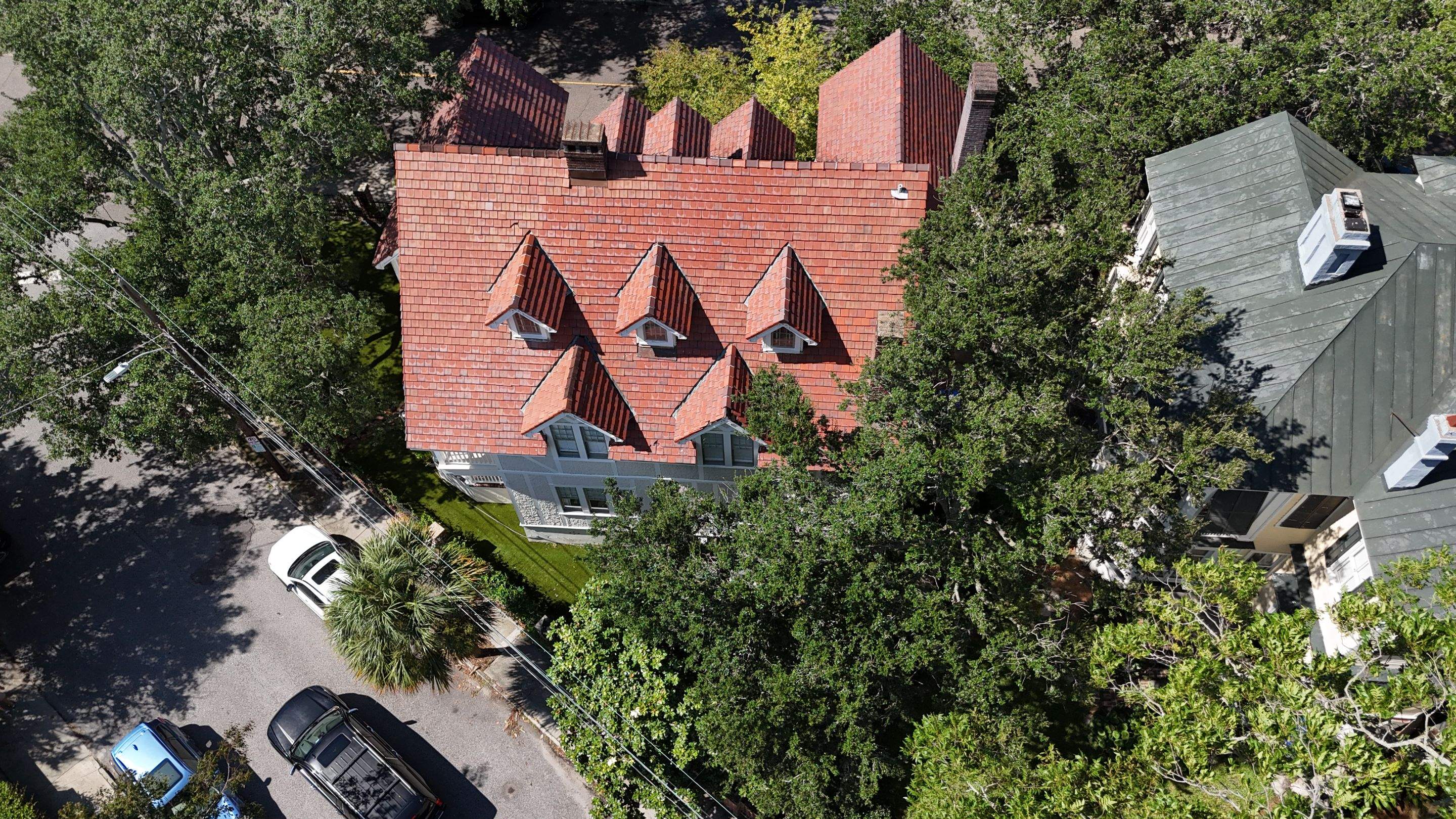 Historic Charleston Residence Roof Renovation - COMING SOON by Artigues Roofing & Restoration Services