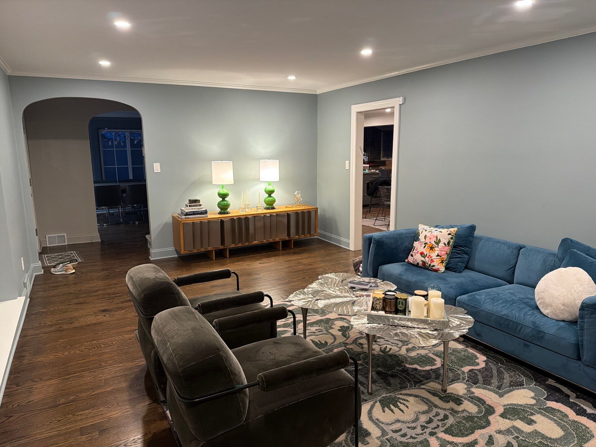 Water Damage Claim in Merion Station by FLAPA & KeyStone