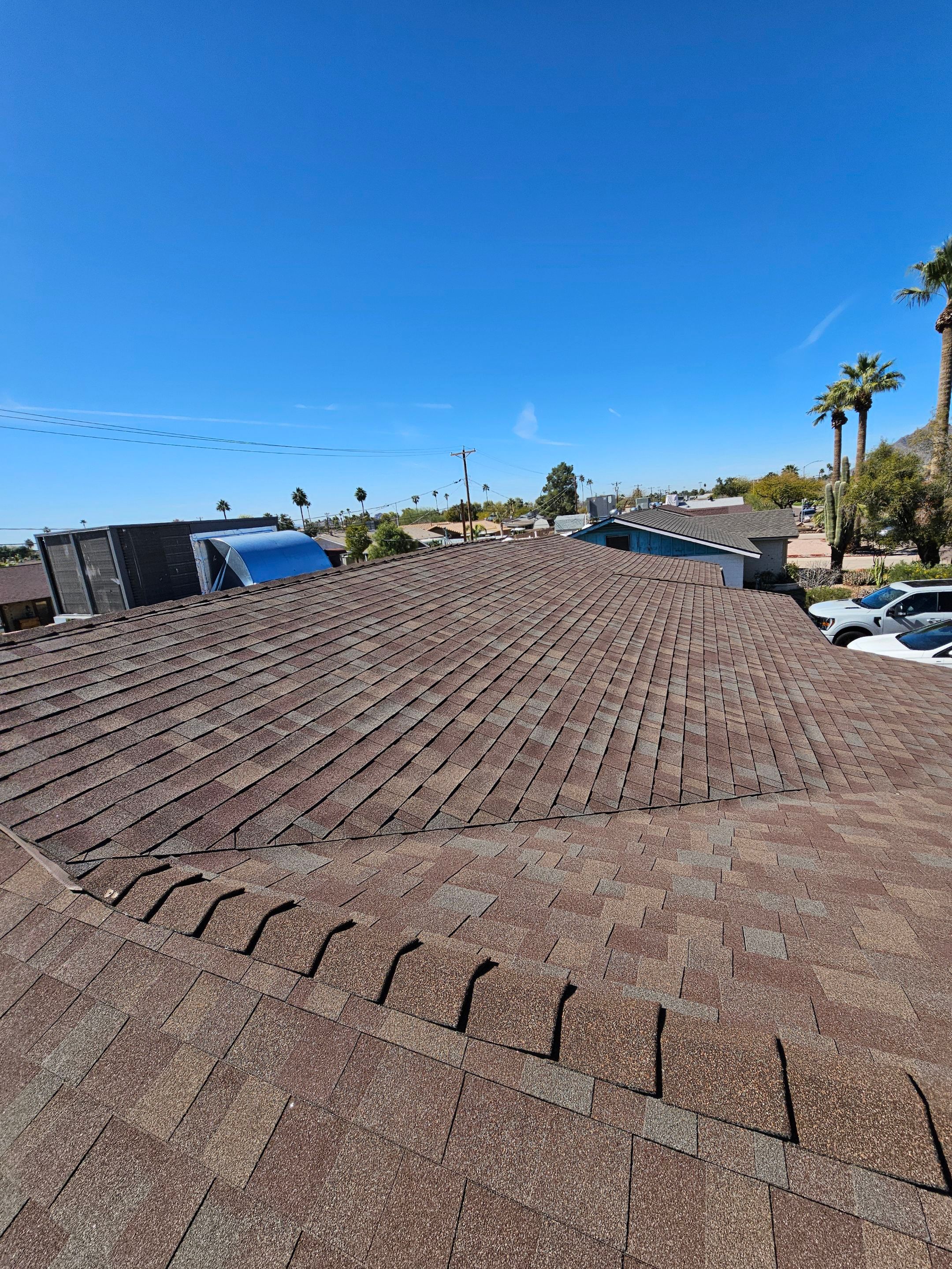 Spray Polyurethane Foam by Reimagine Roofing