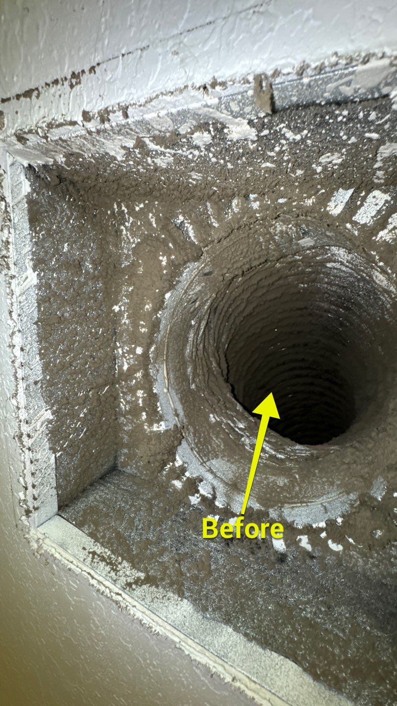 Air Duct Cleaning in St. Cloud by Hygienic Air, Inc