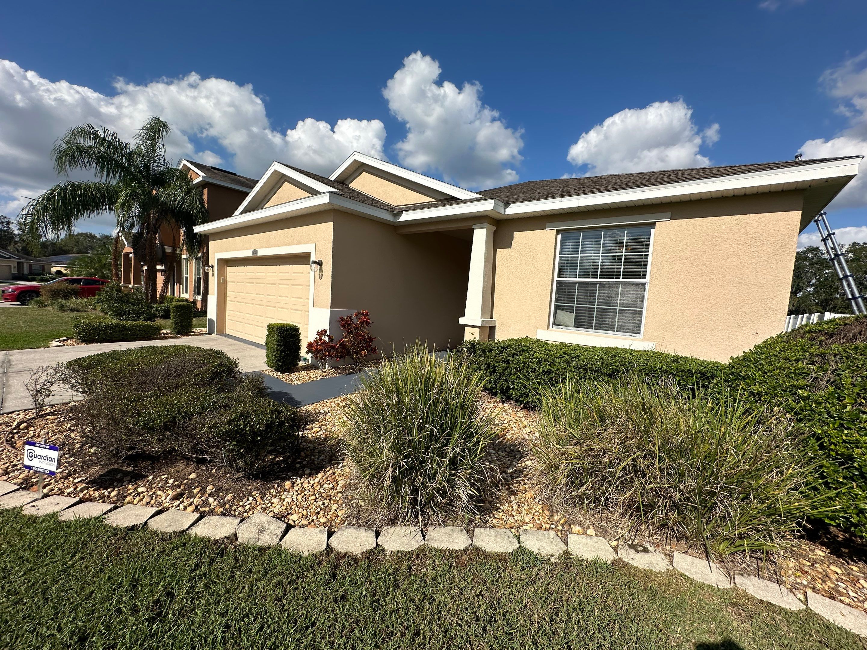 Roof Damage Claim in Plant City by FLAPA & KeyStone
