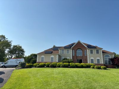 Solar Installation by Infinity Solar Systems