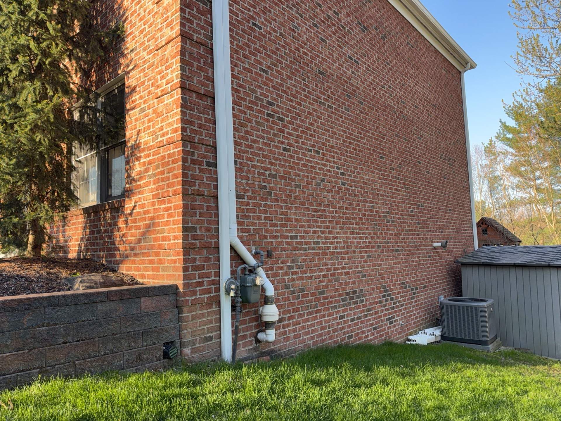 James Hardie Partial House Siding Renovation and Gable Update in Venetia by Ideal Siding Pittsburgh
