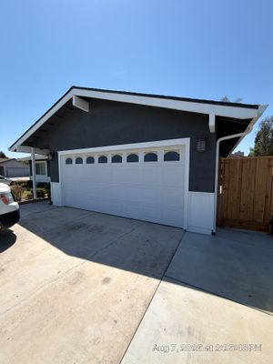 Manteca Exterior Painting