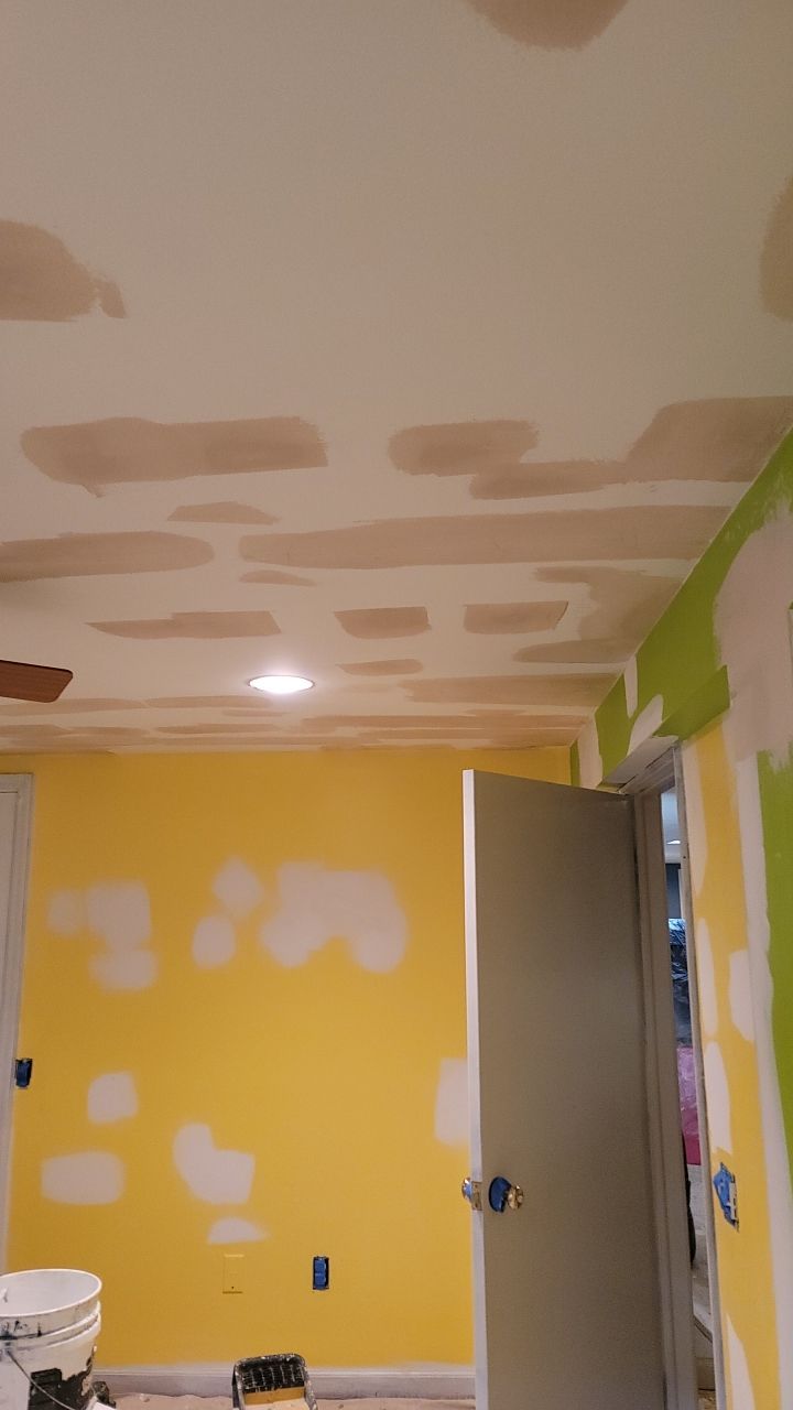 Interior Painting using Benjamin Moore by Spectrum Painting, LLC