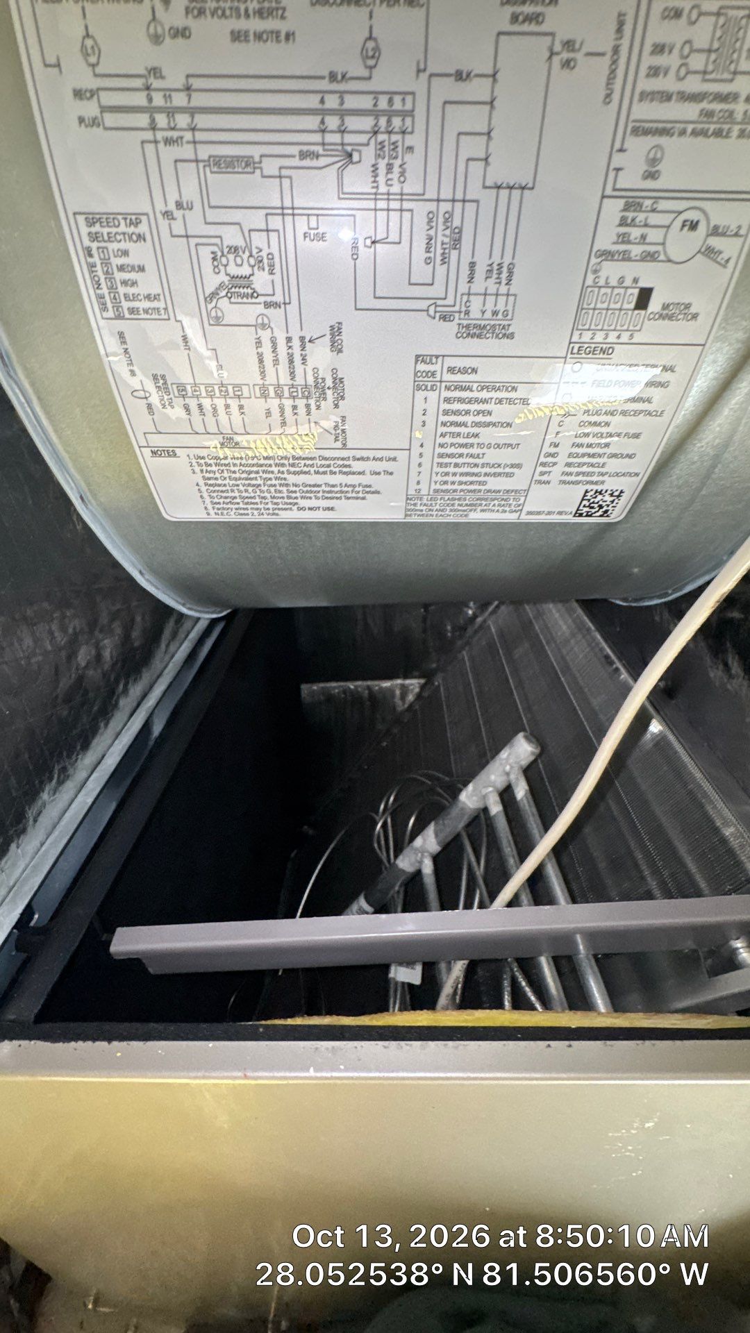 Air Duct Cleaning with Negative Suction — Kissimmee by Hygienic Air, Inc