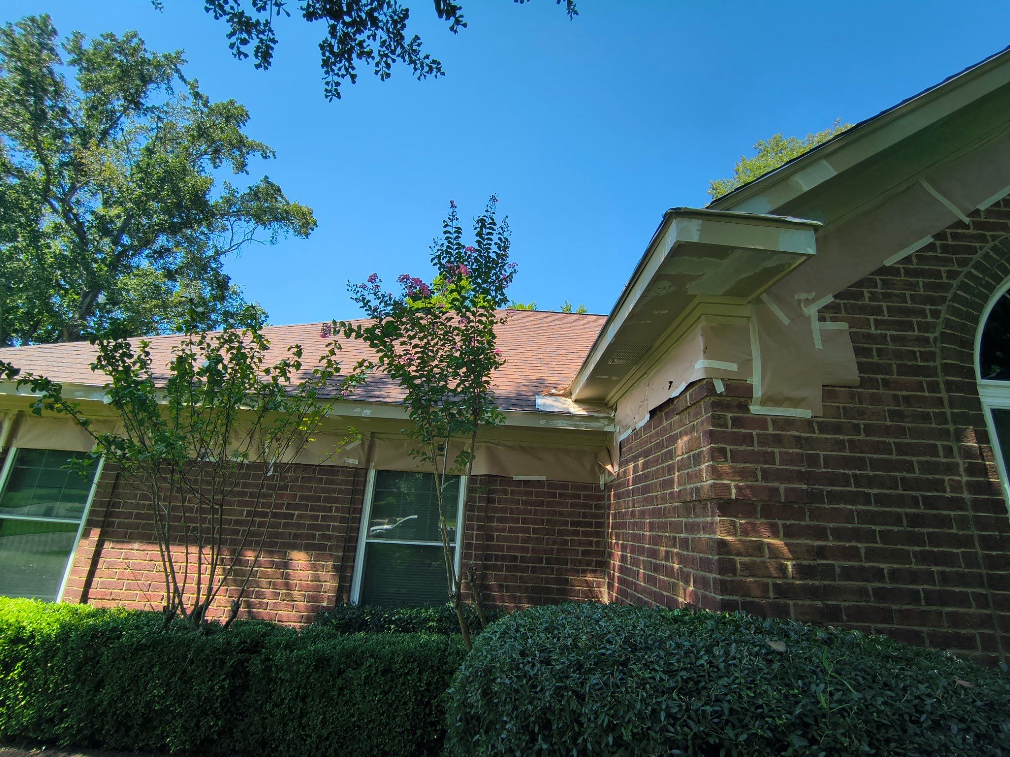 Exterior Repaint – Flint, Tx - Challenging and Rewarding by Quality Coats Painting