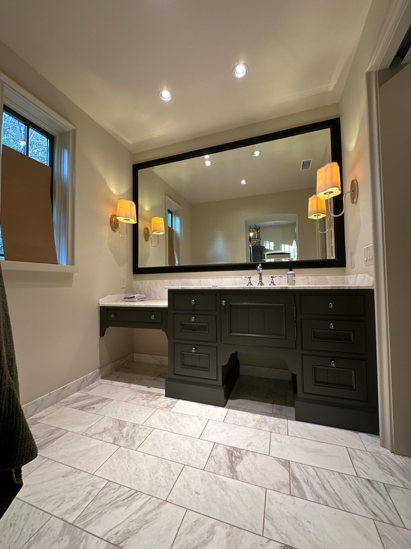 Interior Painting – Multi-Structure Estate Refresh | Buckhead by Atlanta's Paint Doctor