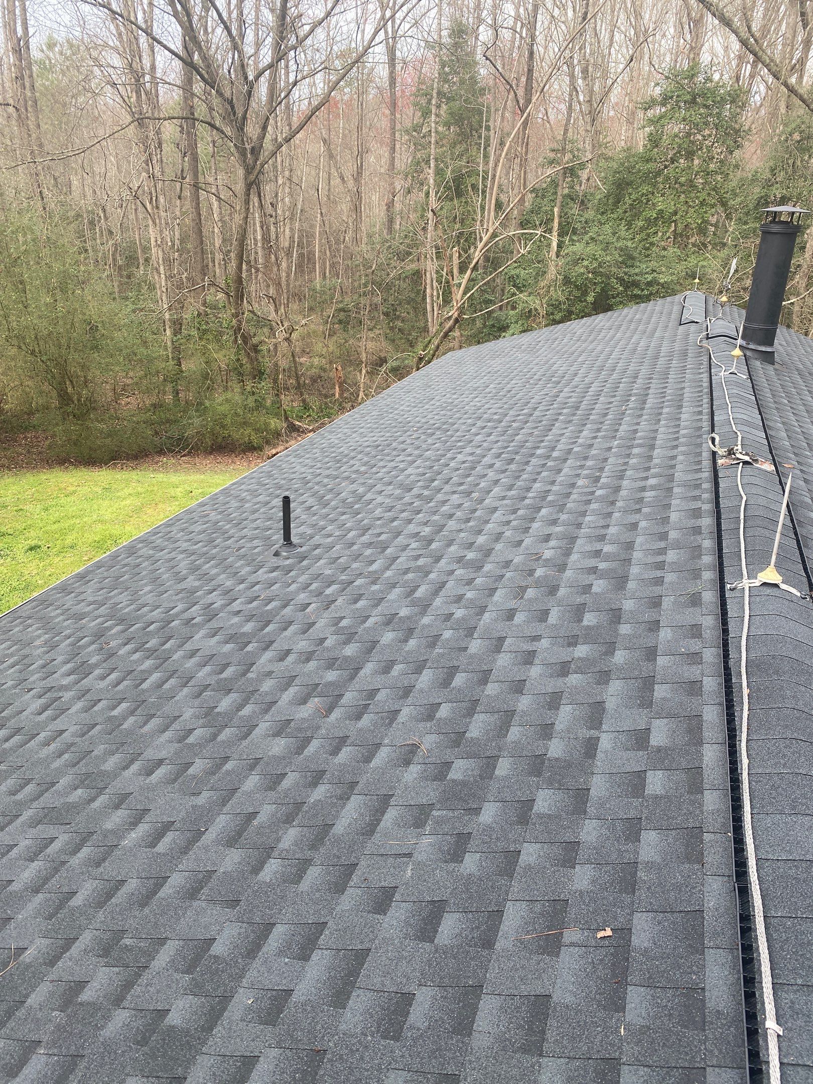 Roof Replacement - GAF Timberline HDZ Charcoal  by Pro Performance Roofing
